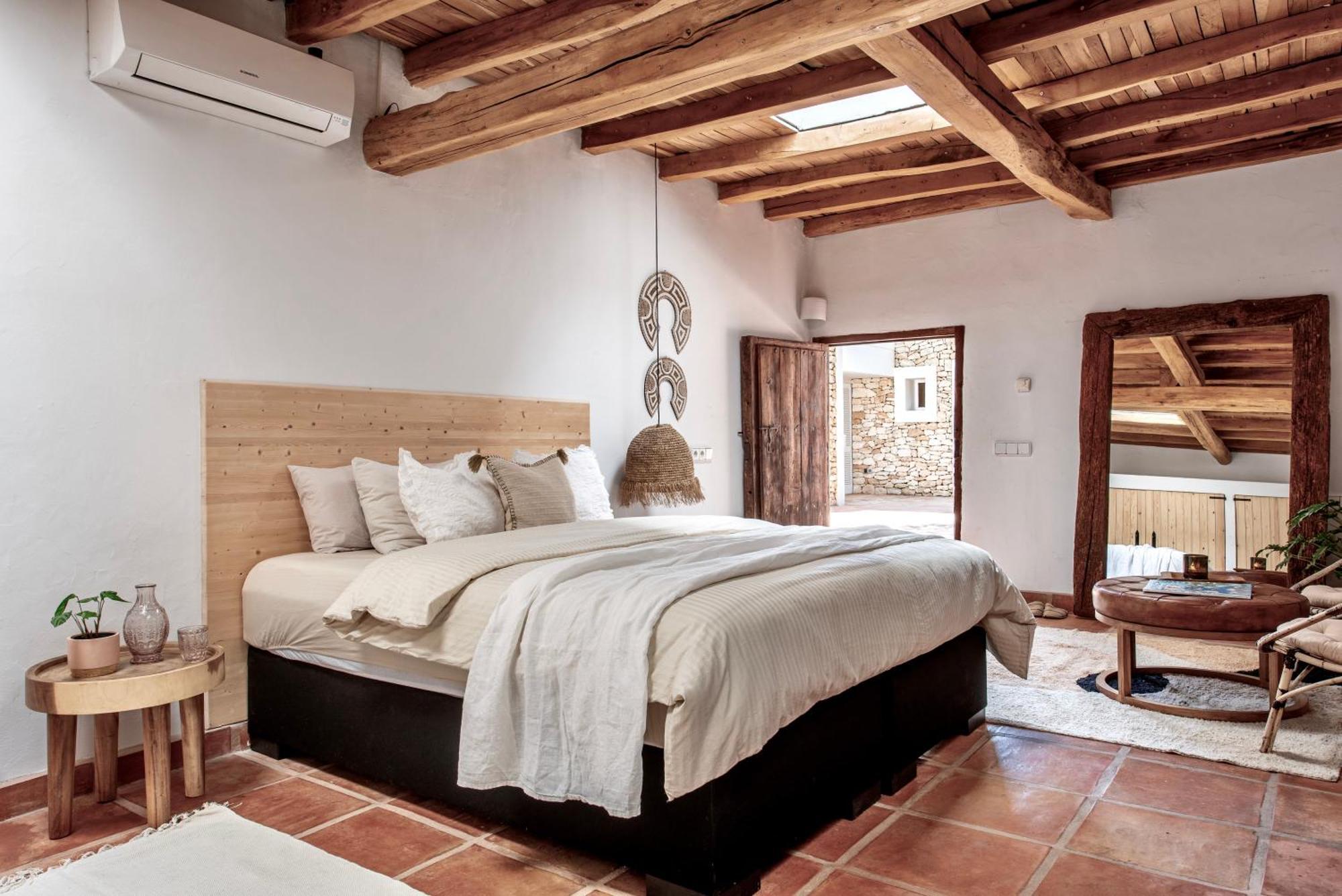 Sa Tanca Ibiza Located Puig D'en Vall, 6b , Pool , Tennis Montecristo