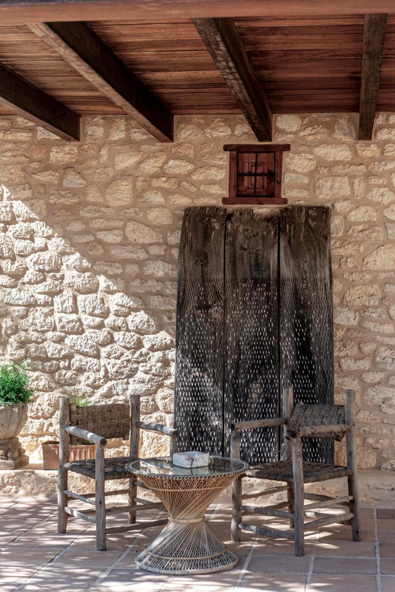 Sa Tanca Ibiza Located Puig D'en Vall, 6b , Pool , Tennis * Montecristo