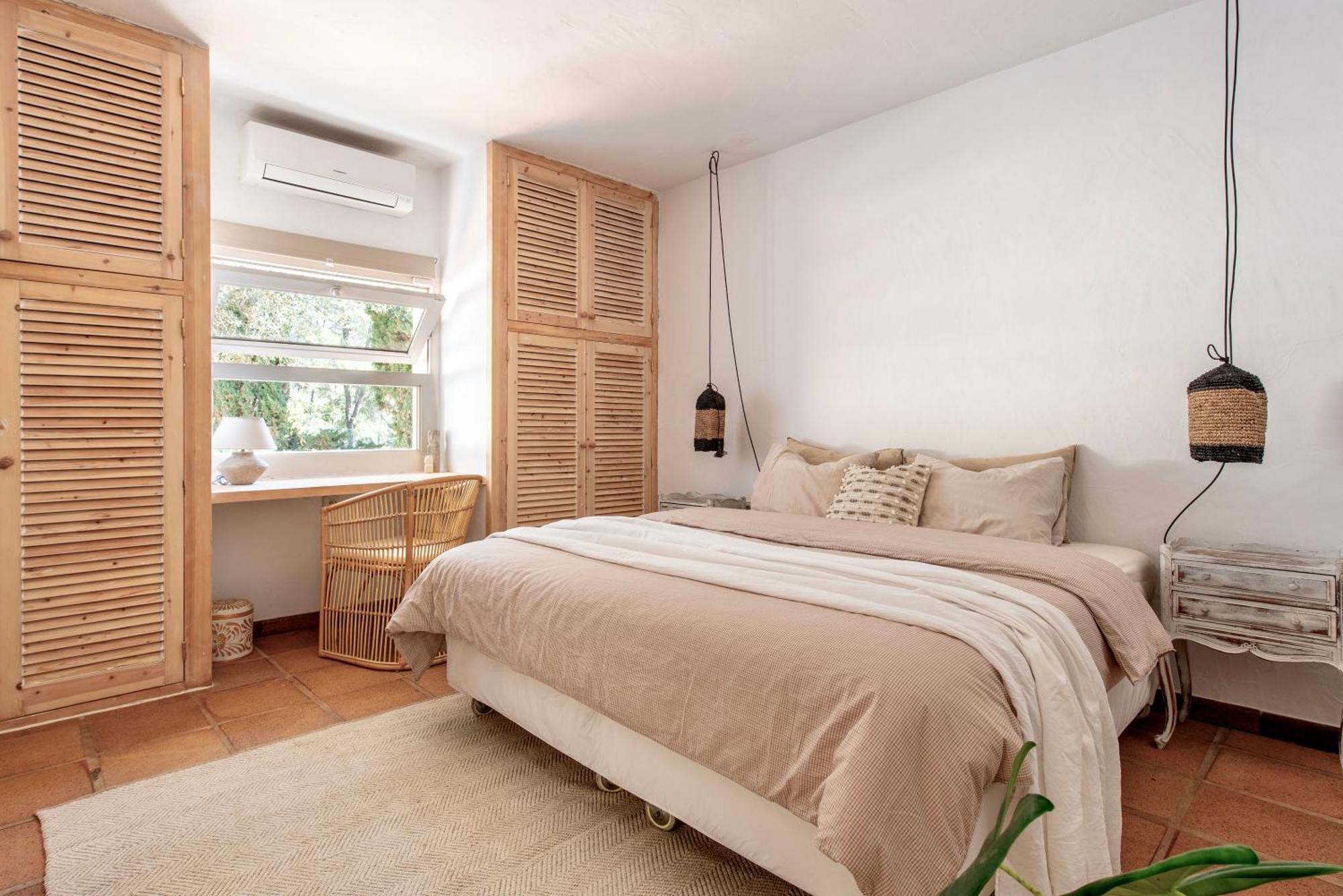 Sa Tanca Ibiza Located Puig D'en Vall, 6b , Pool , Tennis Montecristo