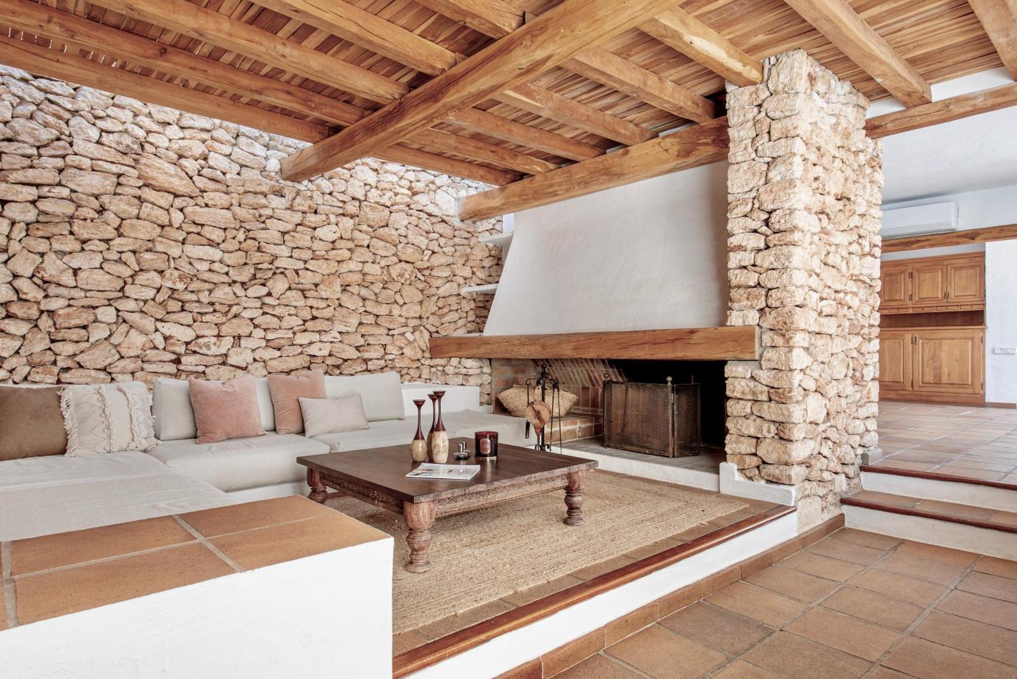 Sa Tanca Ibiza Located Puig D'en Vall, 6b , Pool , Tennis