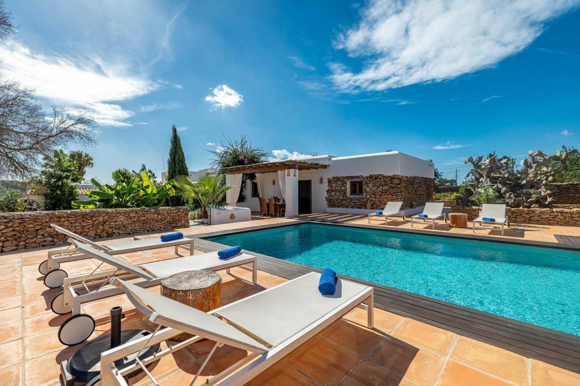 White Holiday home