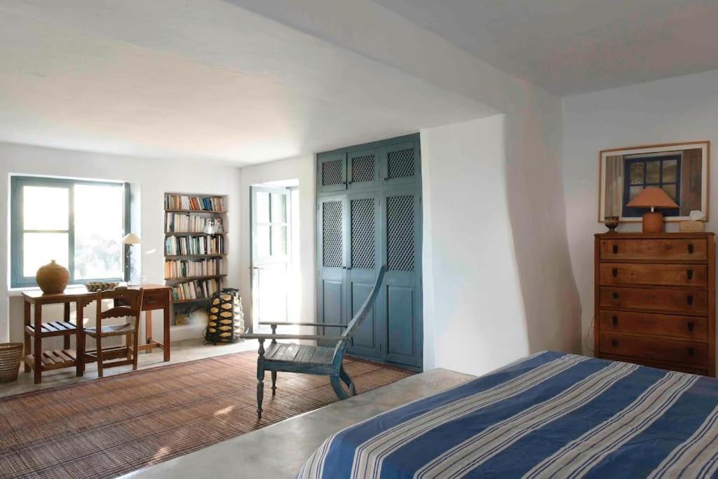 Llorenc Ibiza Ferienhaus Sant Llorenç de Balàfia