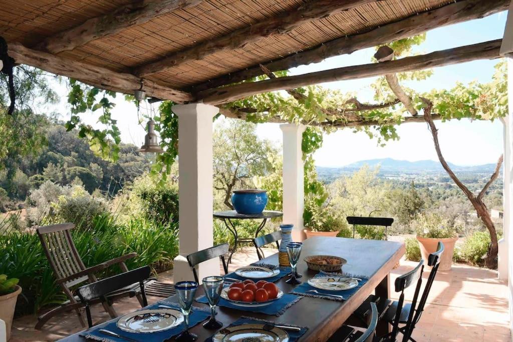 Llorenc Ibiza Ferienhaus