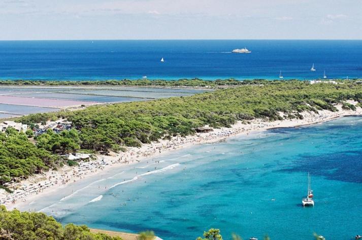 Hotel Mar Y Sal (adults Only) Sant Josep de sa Talaia