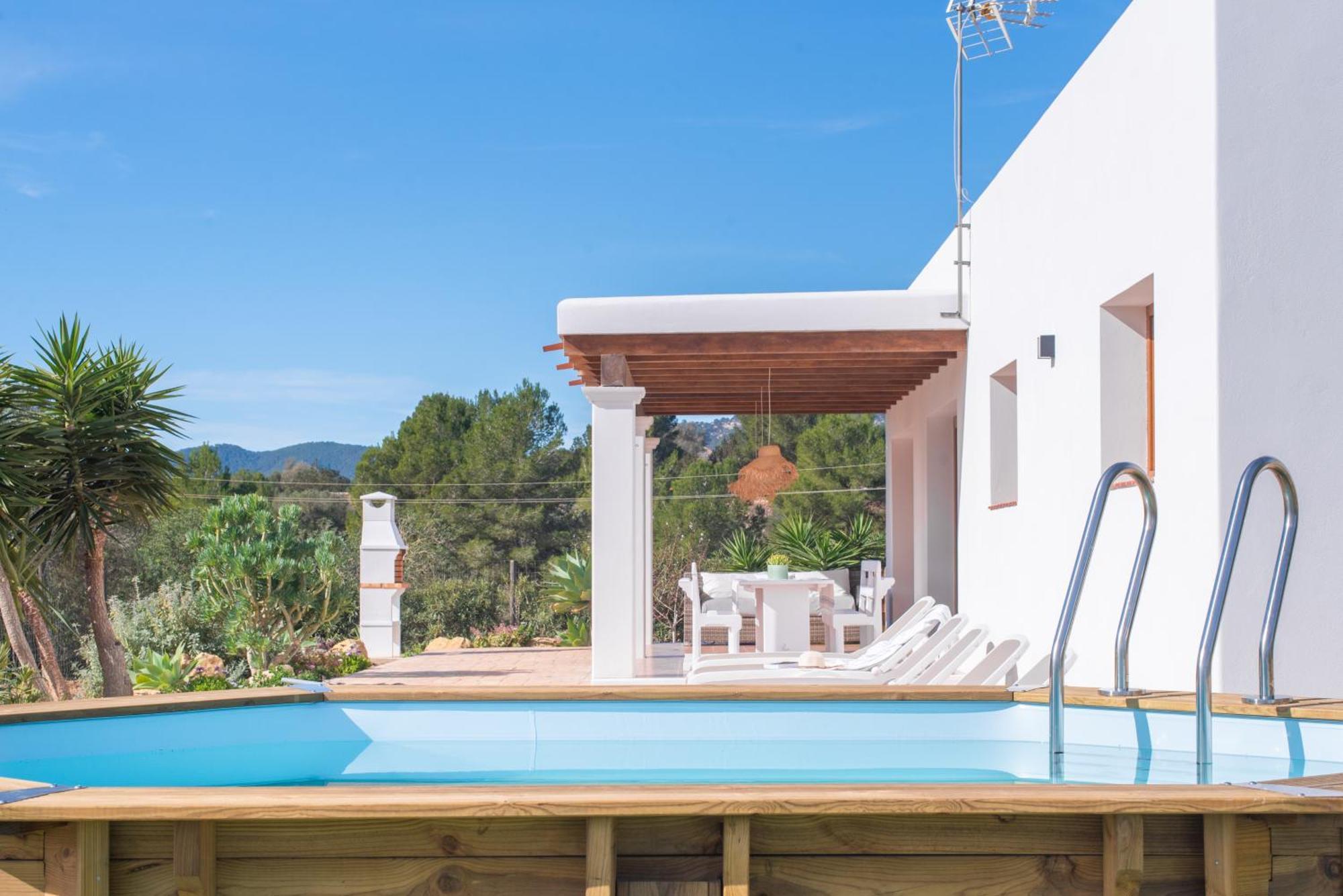 Villa Sa Planeta Sant Josep de sa Talaia