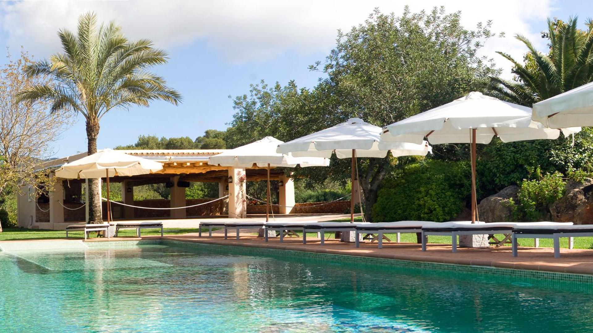 Gall Farm stay Sant Llorenc de Balafia