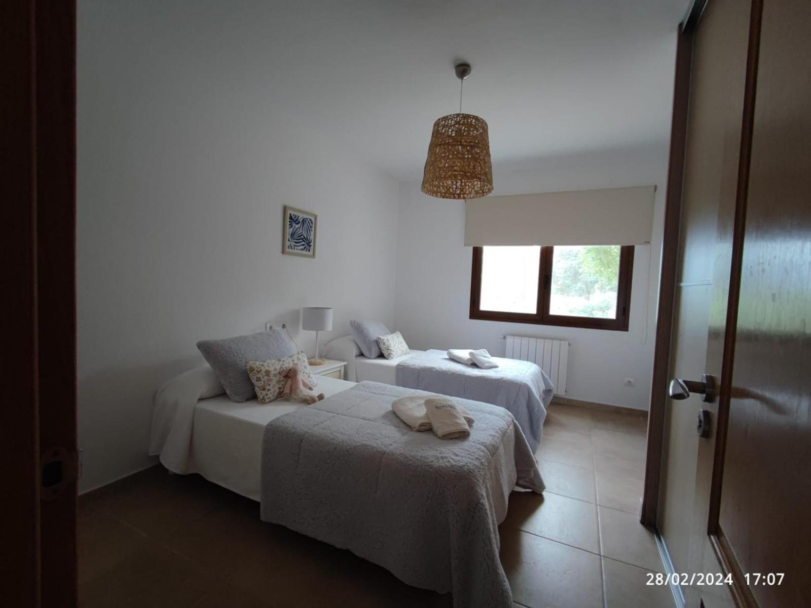 Casa Serena Con Piscina Y Jardin Ferienhaus