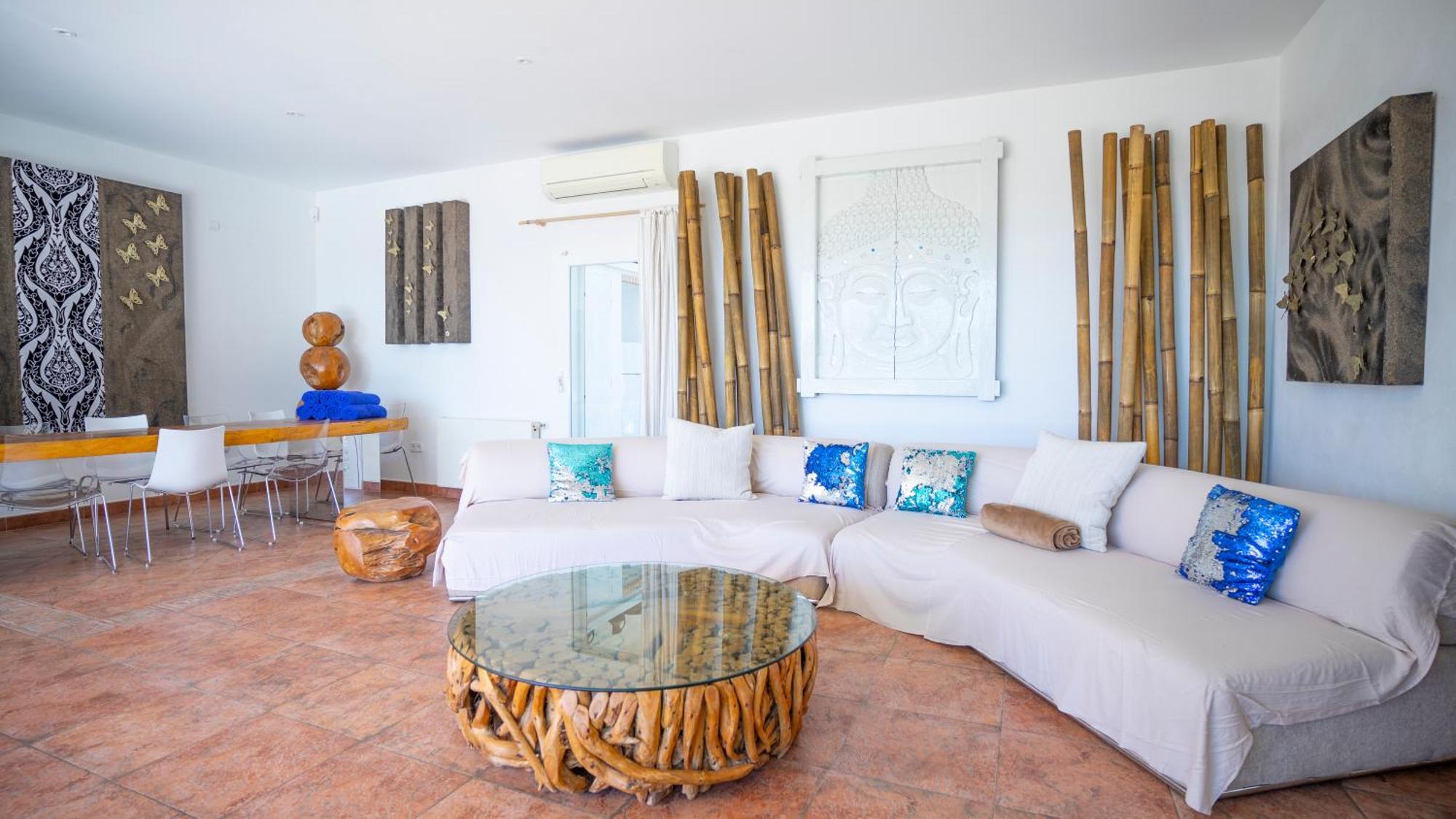 Villa Domino Ibiza Sant Francesc de s'Estany