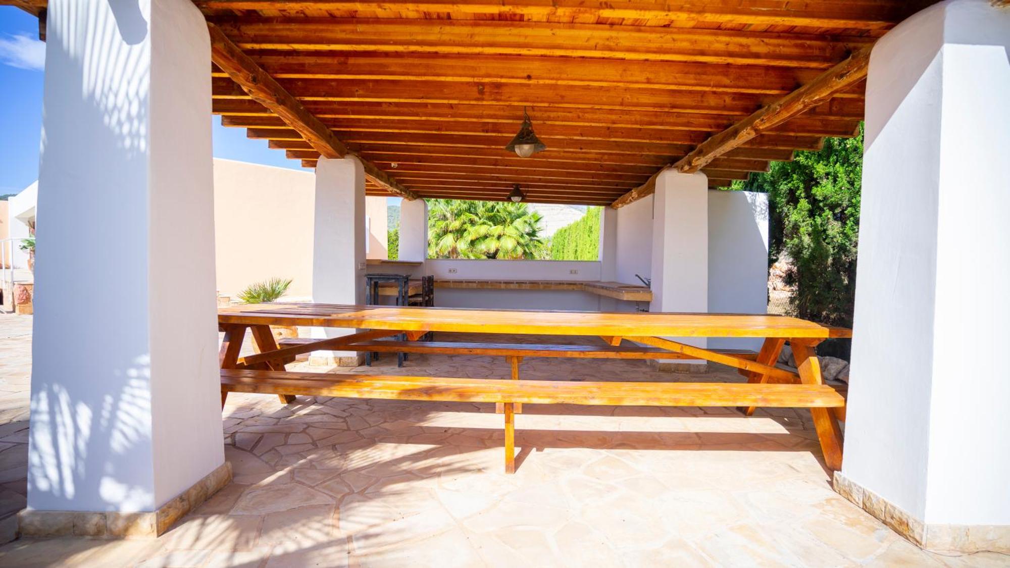 Domino Ibiza Villa