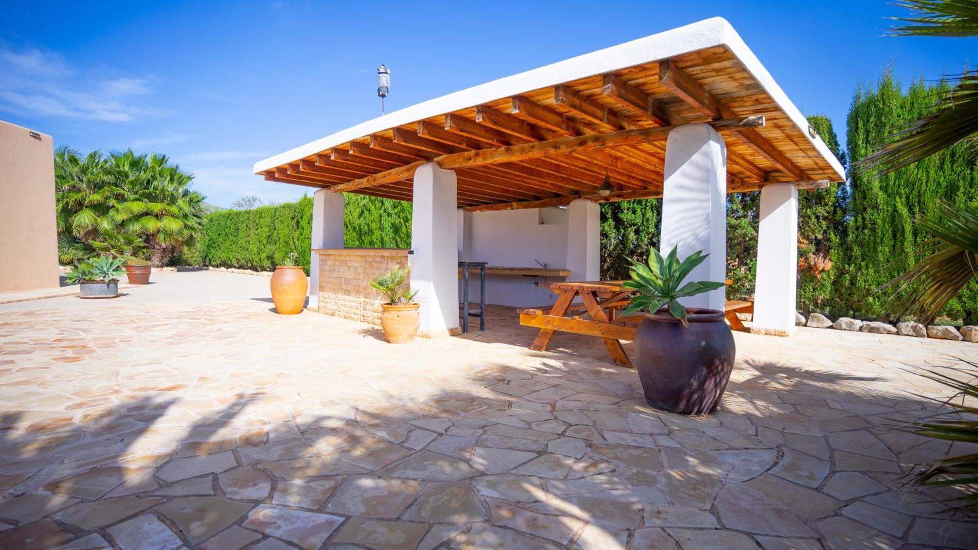 Villa Domino Ibiza
