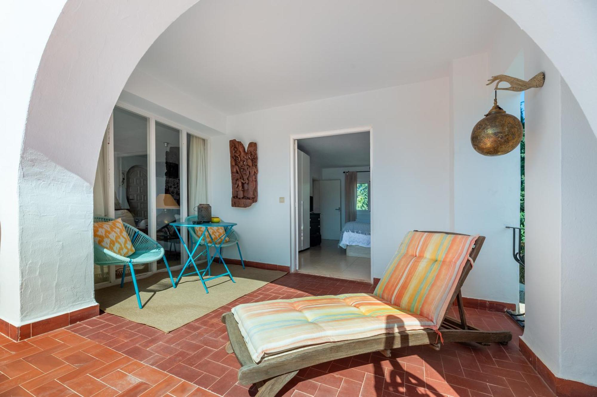 Villa Truyet Santa Eularia des Riu