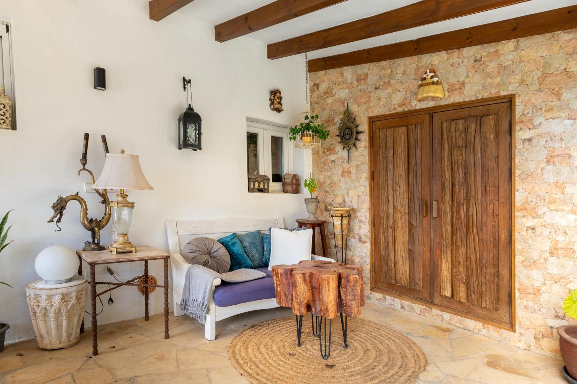 Villa Truyet Santa Eularia des Riu