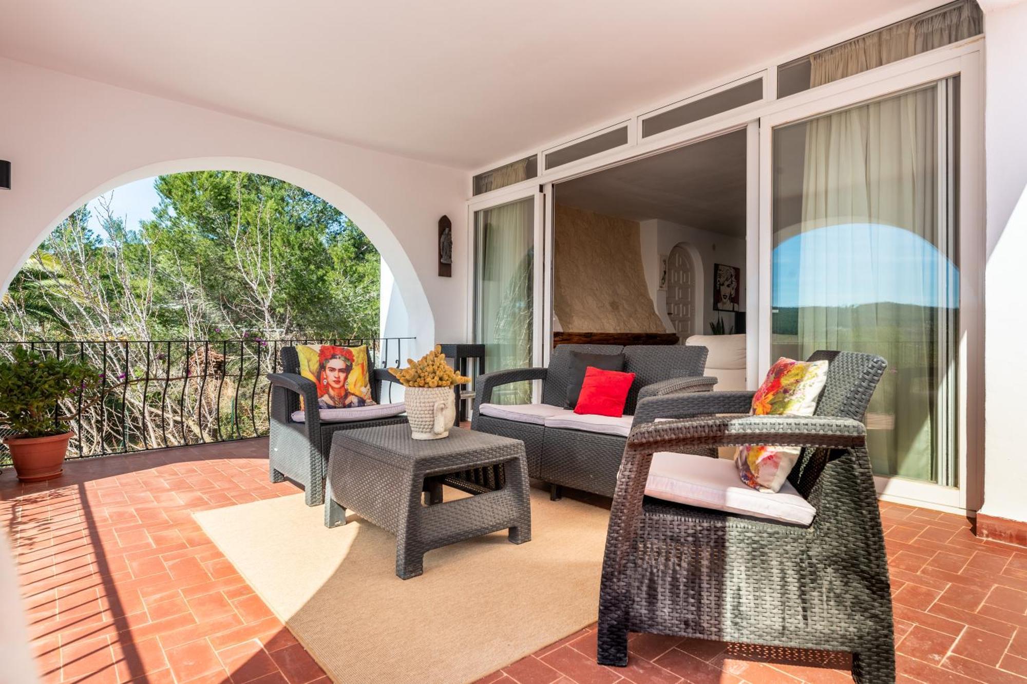 Truyet Santa Eularia des Riu