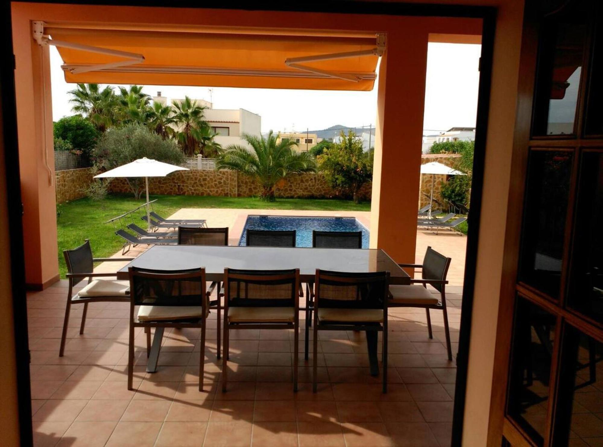 Villa Sophisticated In Sant Josep De Sa Talaia With Private Pool *