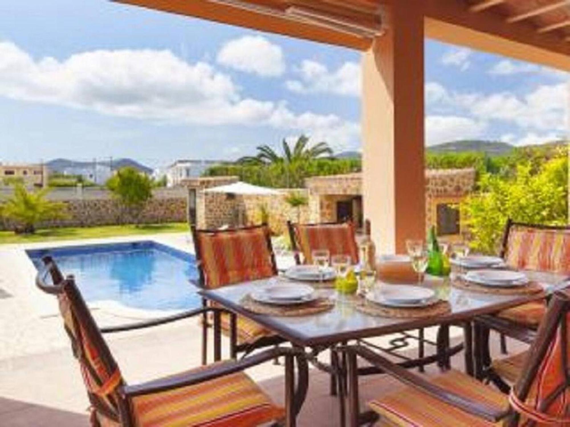 Sophisticated In Sant Josep De Sa Talaia With Private Pool Villa *