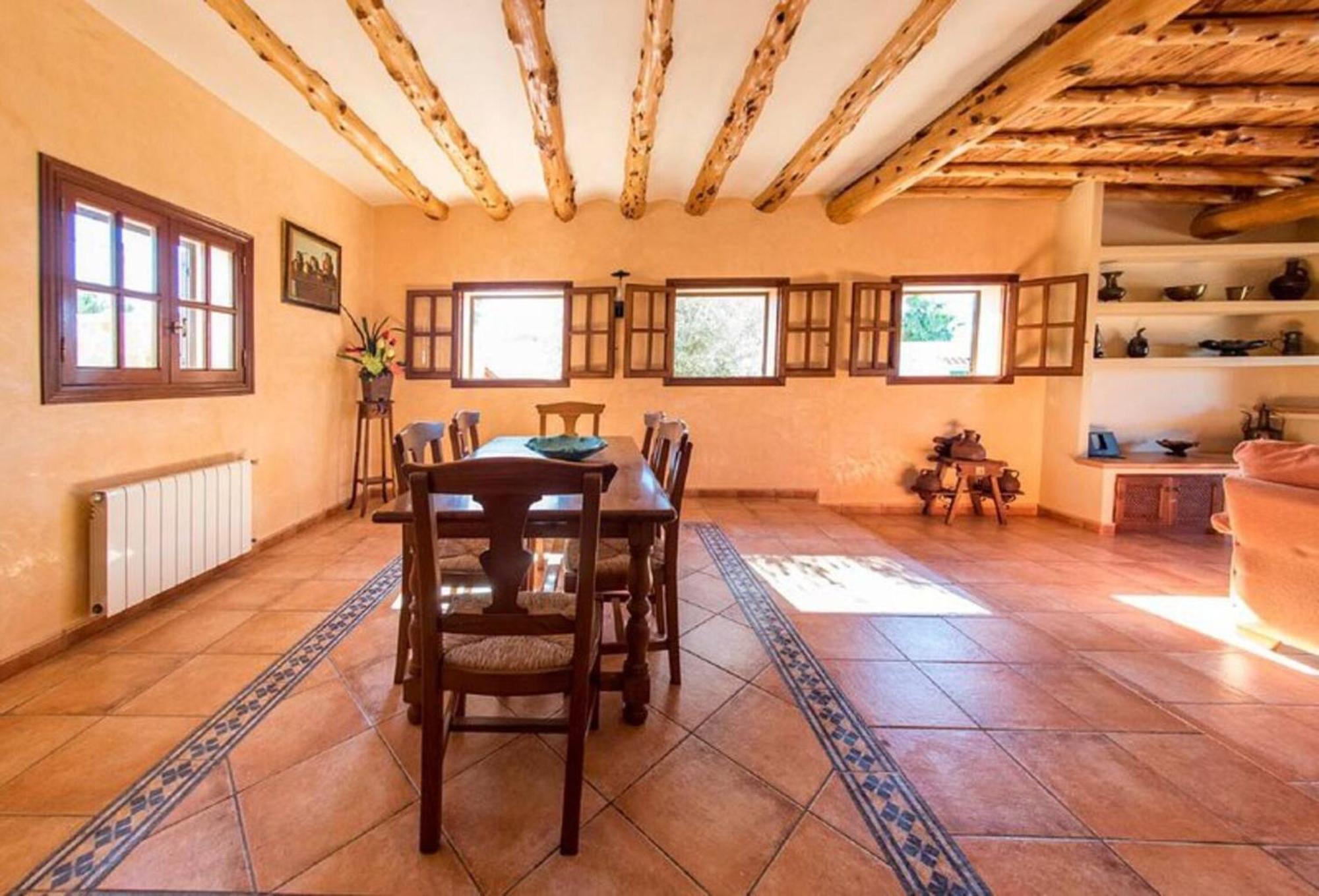 Sophisticated In Sant Josep De Sa Talaia With Private Pool Villa *