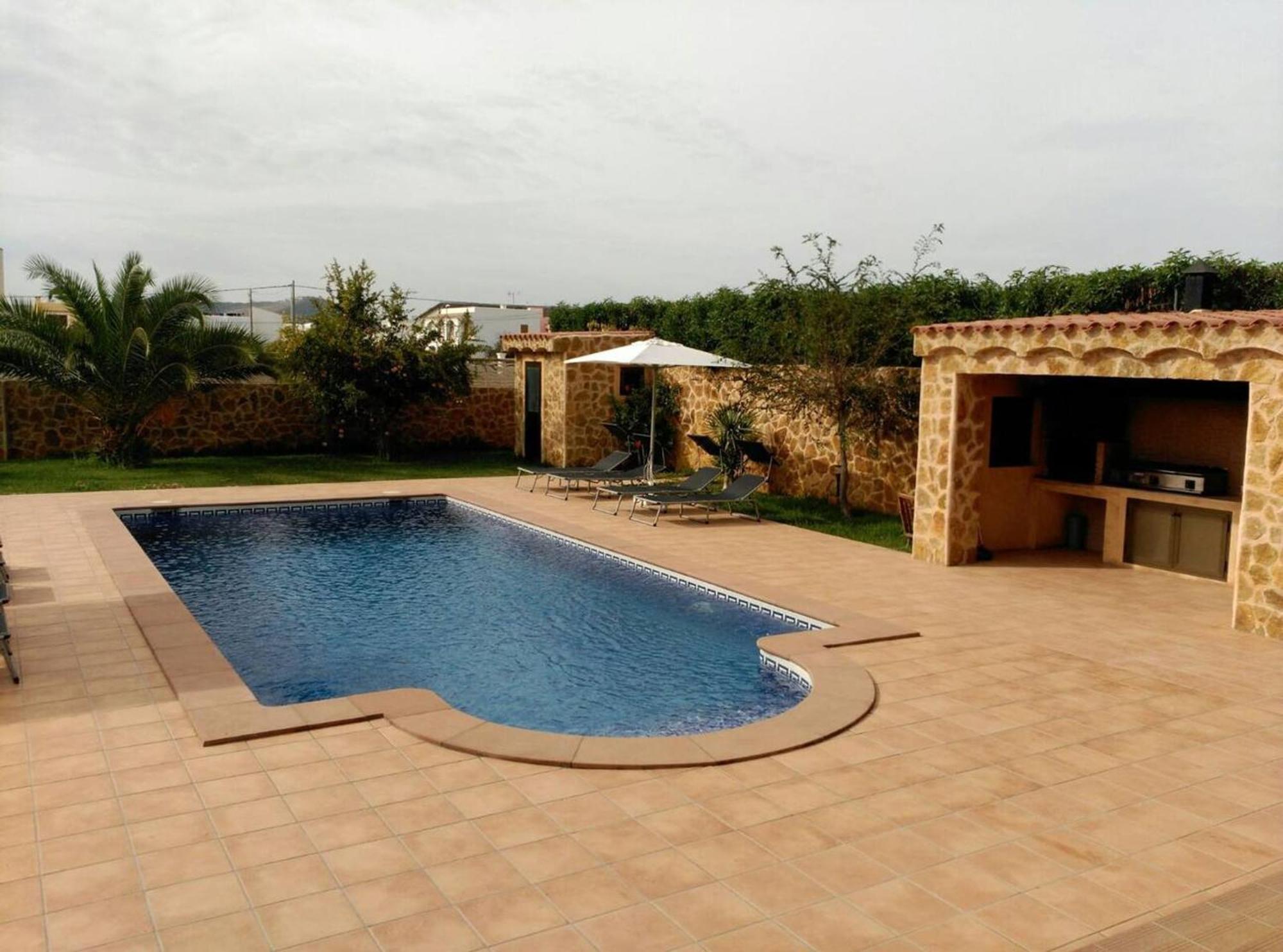 Sophisticated In Sant Josep De Sa Talaia With Private Pool Sant Jordi de ses Salines