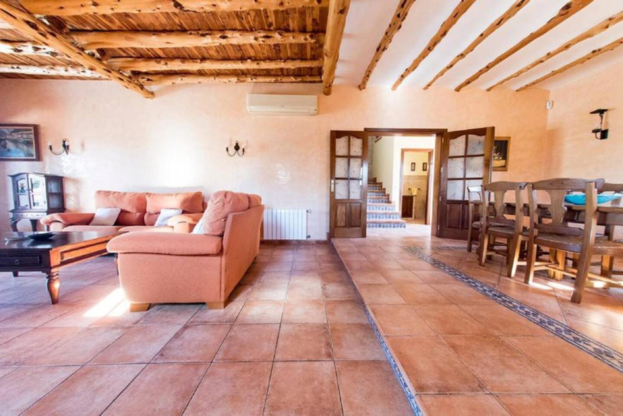 Sophisticated In Sant Josep De Sa Talaia With Private Pool *