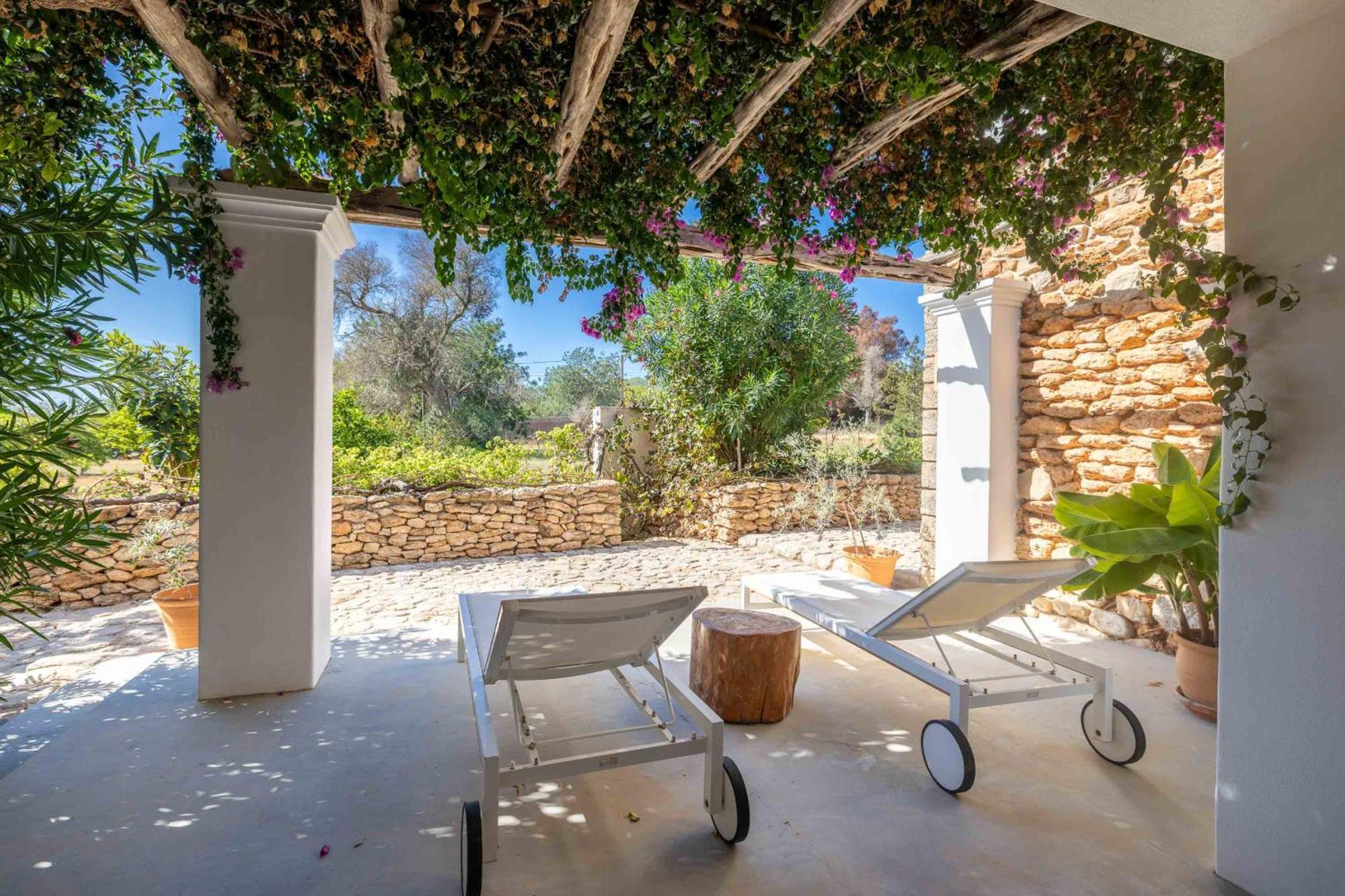White Holiday home