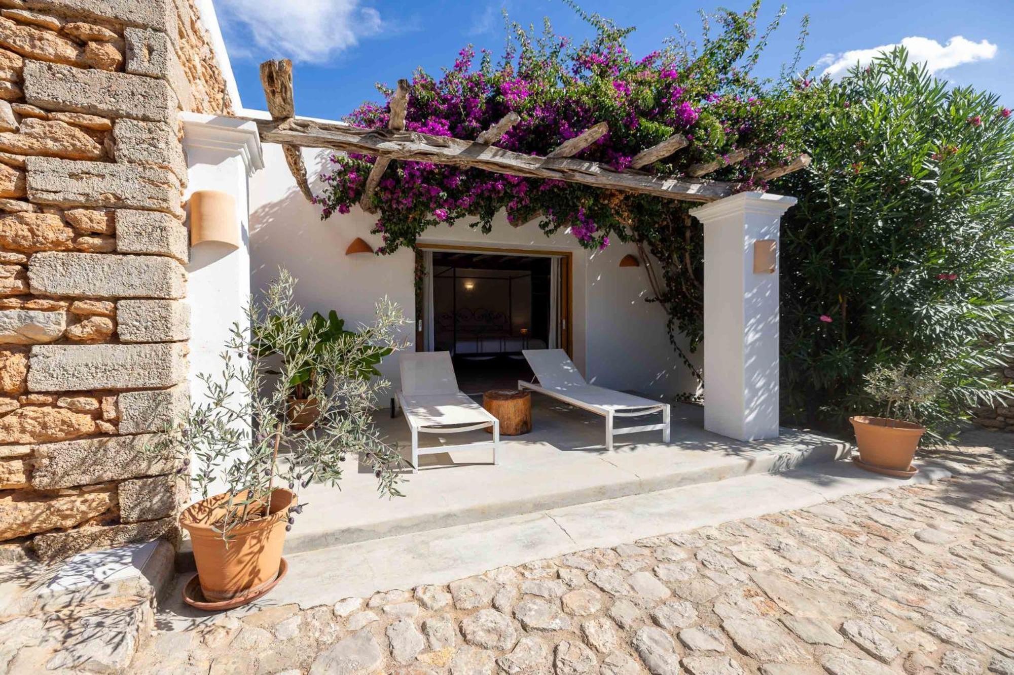 White Holiday home