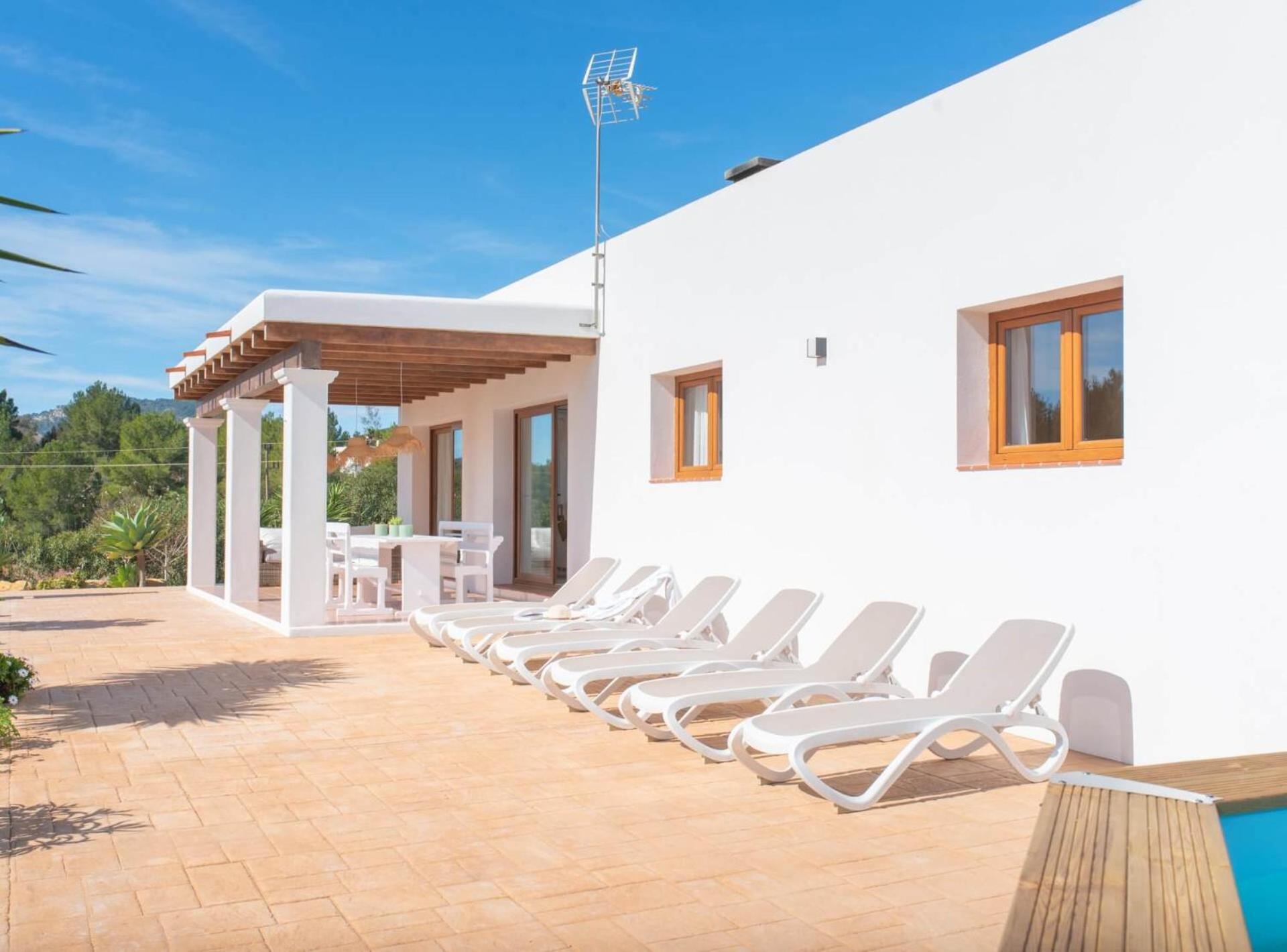 Sa Planeta Villa San José