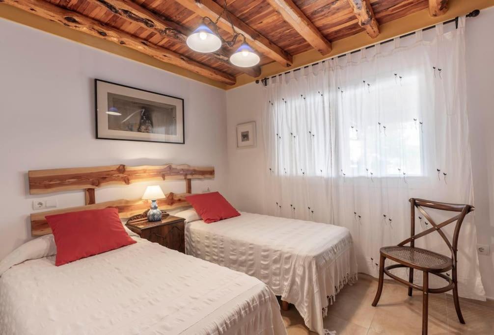 Casa Con Piscina, Jardin Y Juegos Exteriores Сasa de vacaciones
