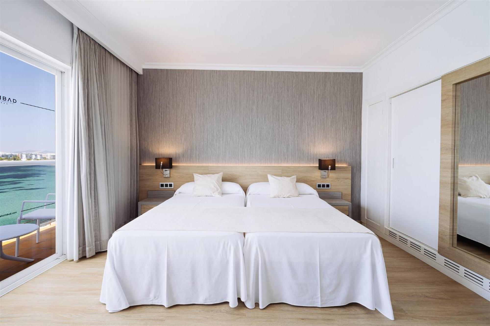 Hotel Simbad Ibiza Town
