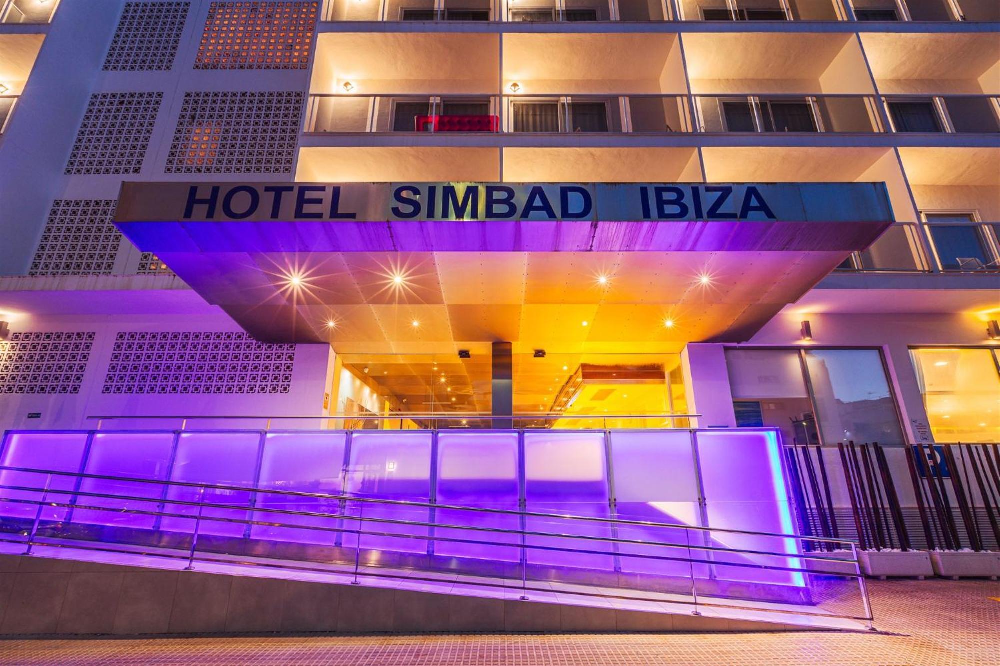 Simbad 4* Ibiza Town