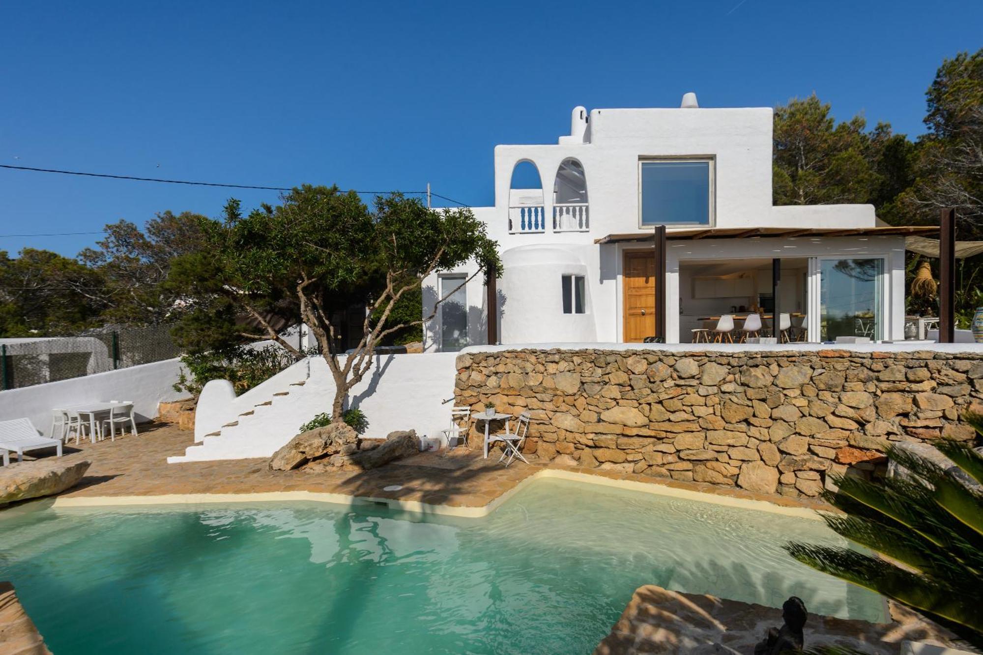 Villa Cala Salada Sunset View San Antonio (Ibiza)