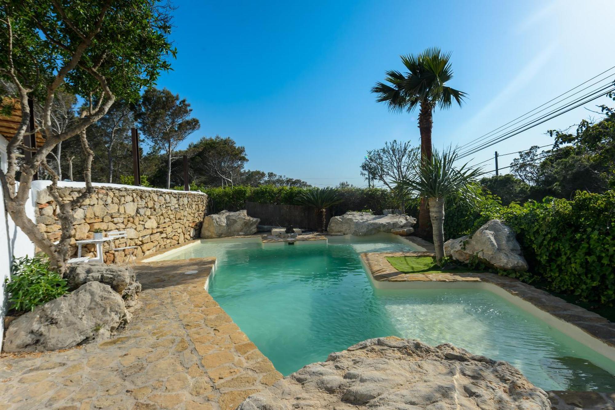 Cala Salada Sunset View Villa