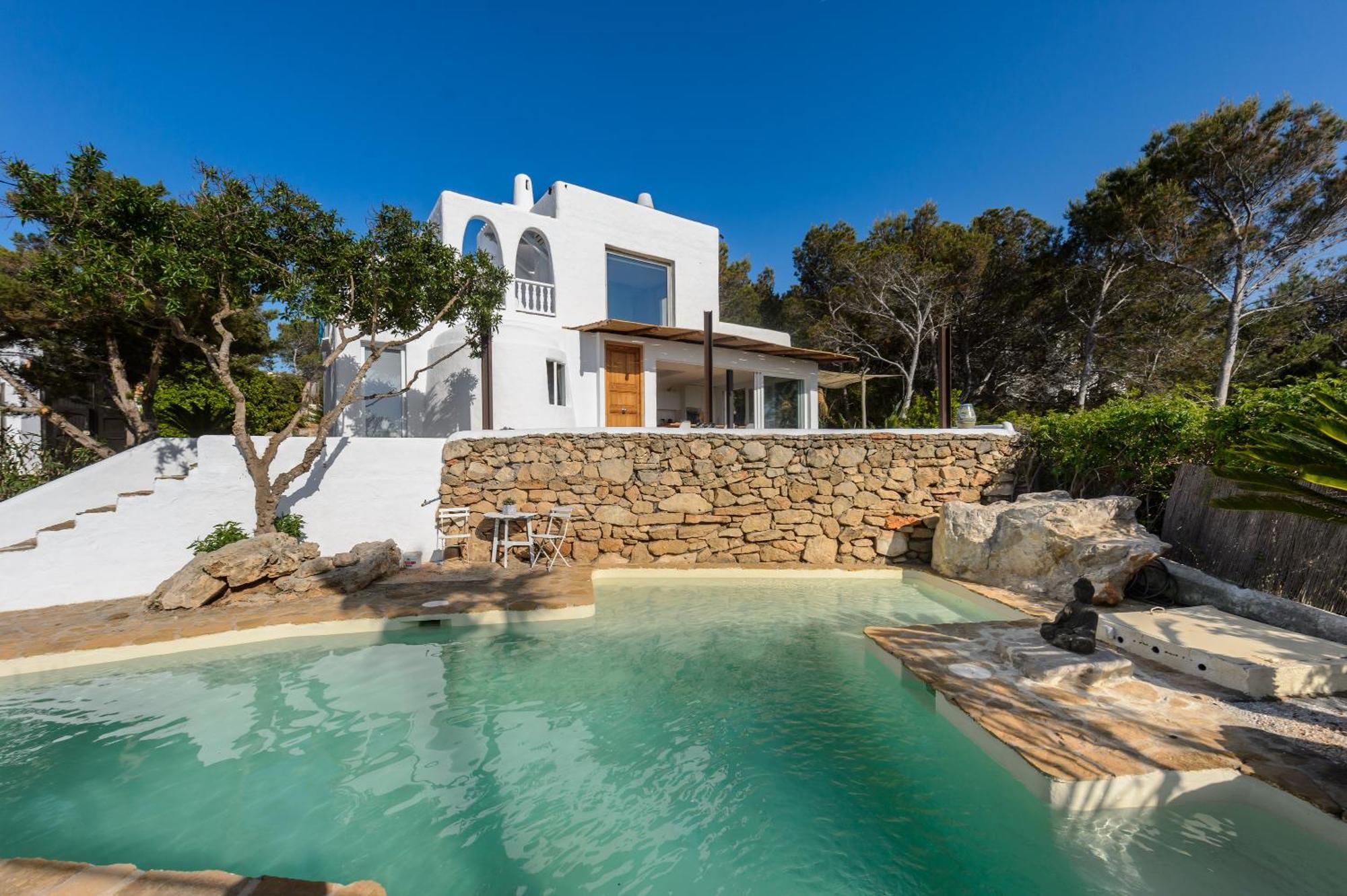 Villa Cala Salada Sunset View San Antonio (Ibiza)