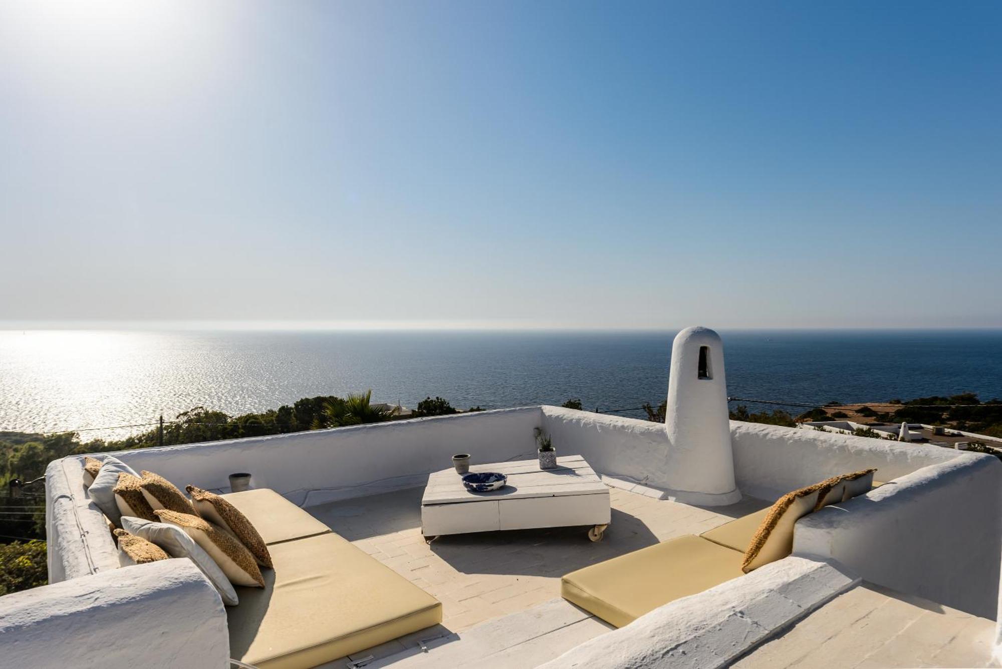 Villa Cala Salada Sunset View