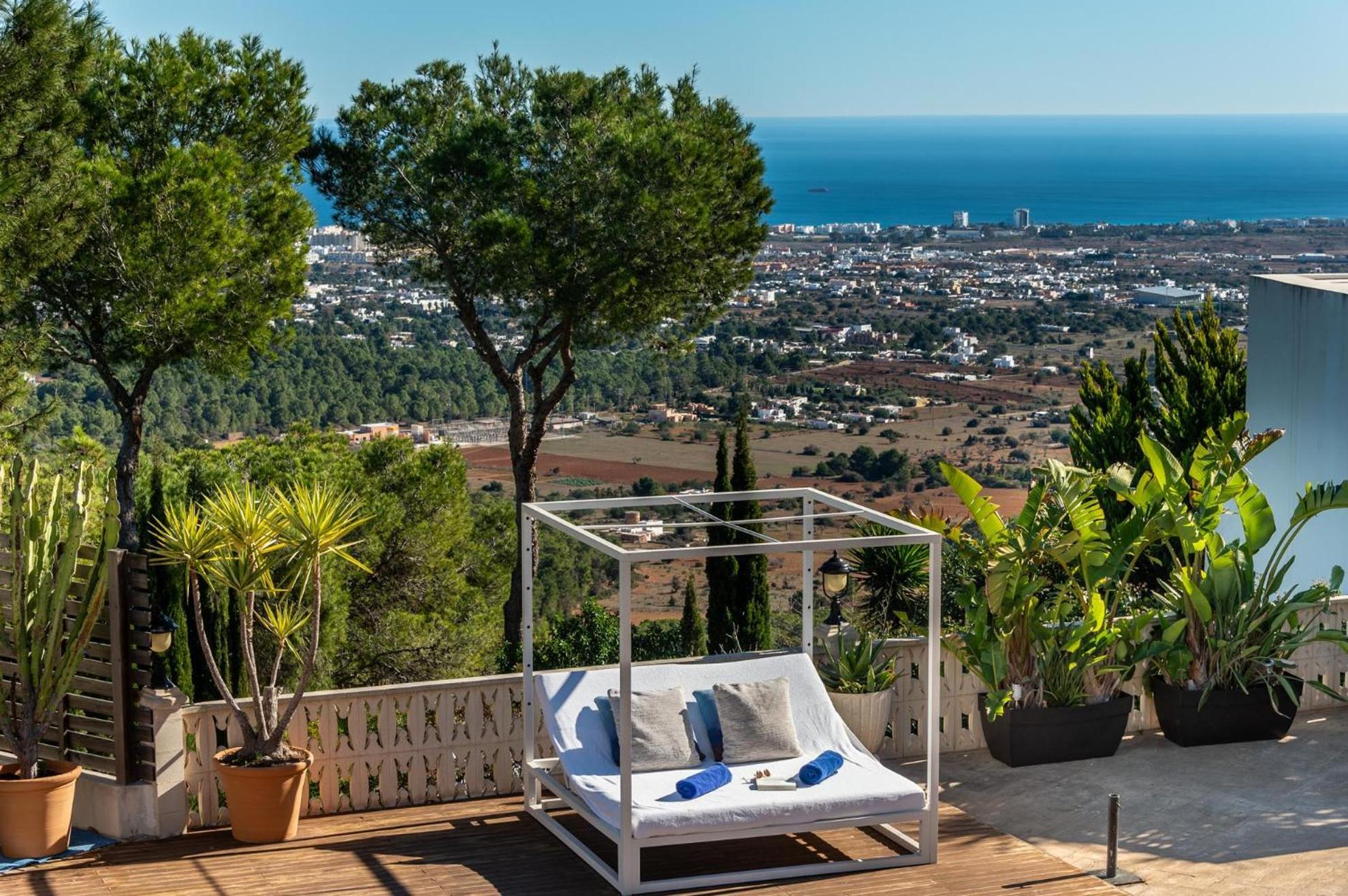 Vakantiehuis Bonaire, Up To 8+2 With Pool & Views Sant Jordi de ses Salines