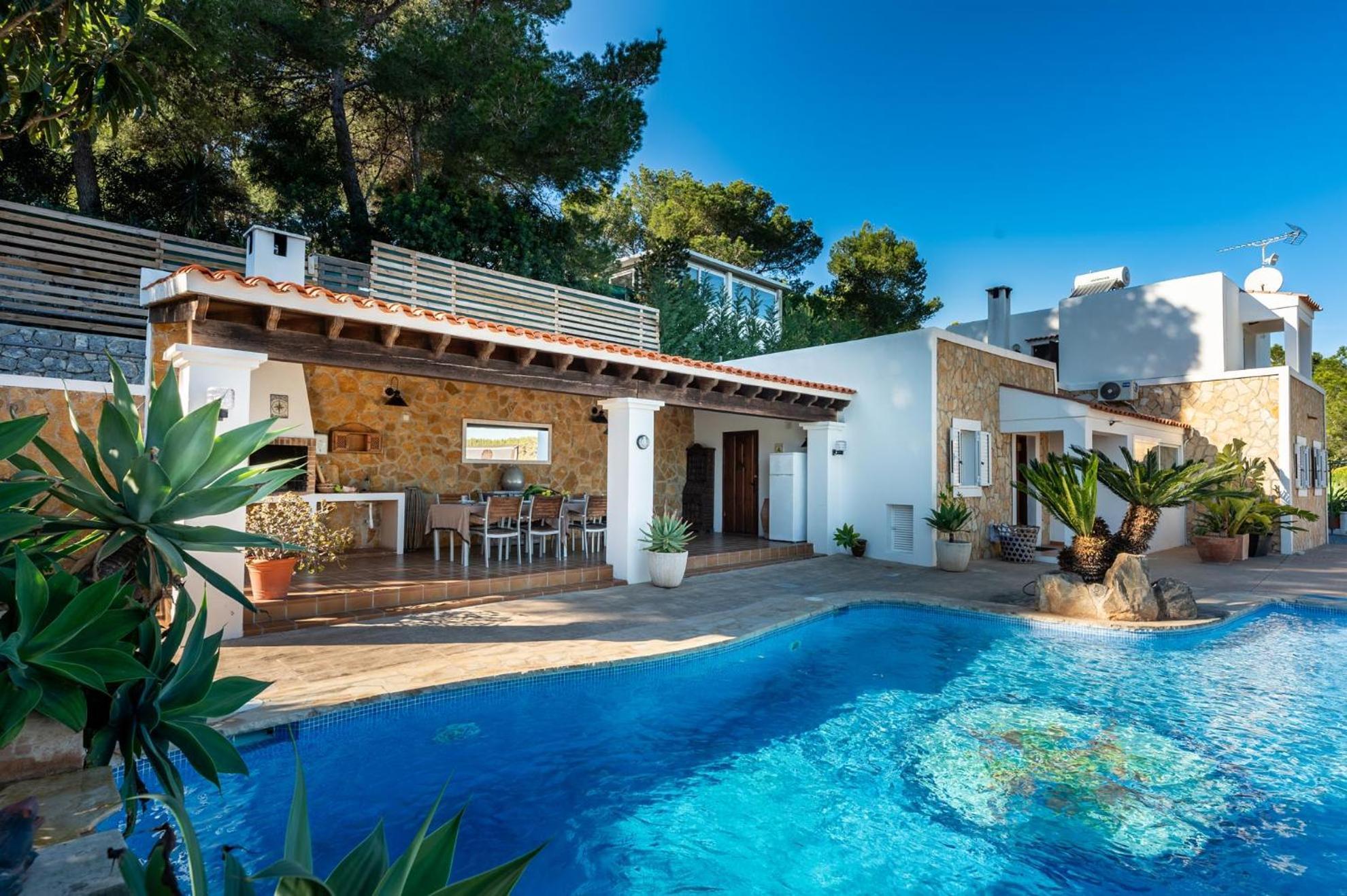 Bonaire, Up To 8+2 With Pool & Views