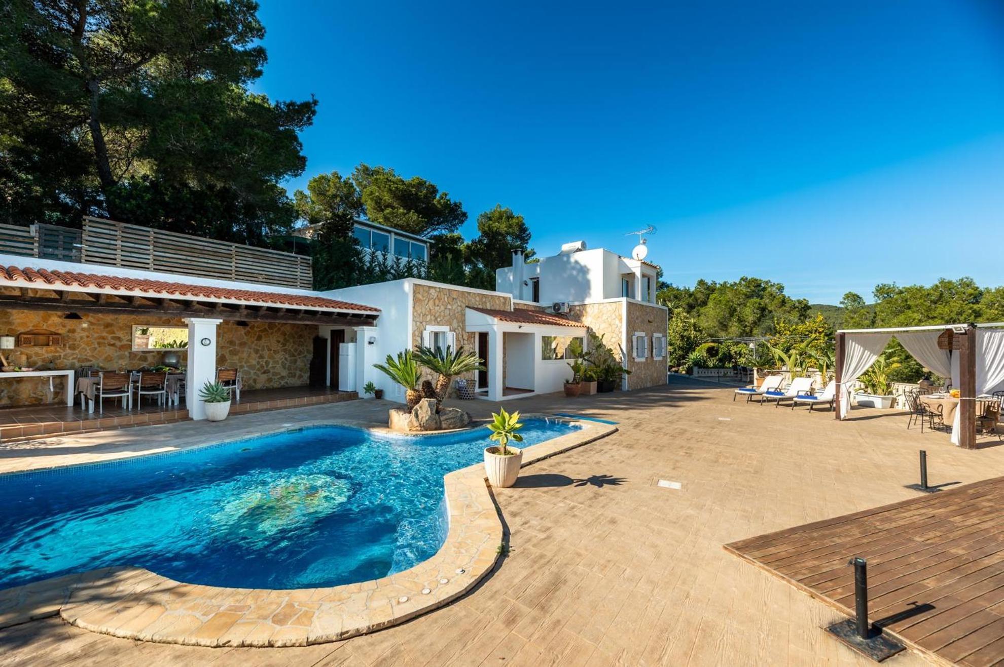 Vakantiehuis Bonaire, Up To 8+2 With Pool & Views