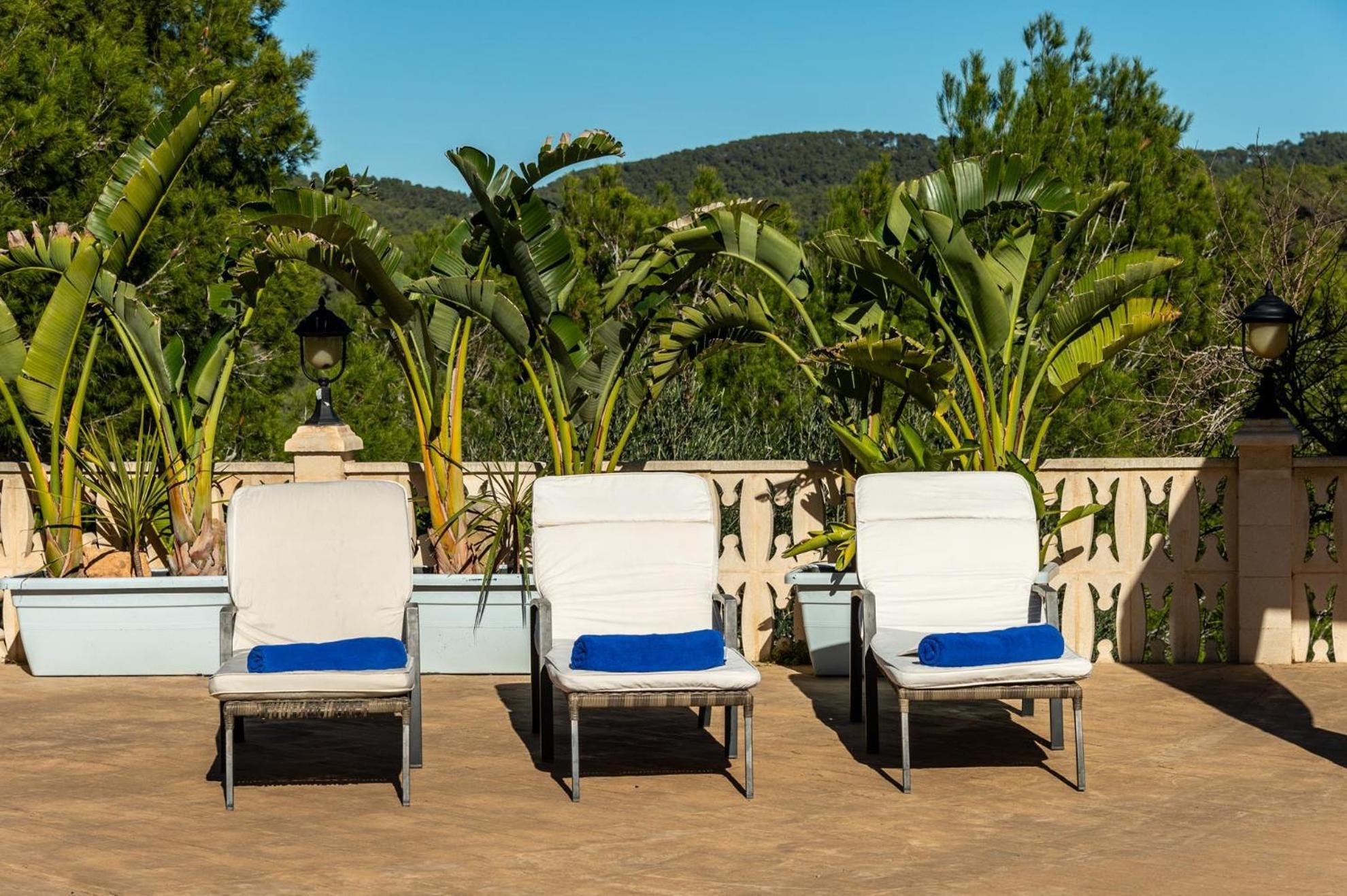 Vakantiehuis Bonaire, Up To 8+2 With Pool & Views Sant Jordi de ses Salines