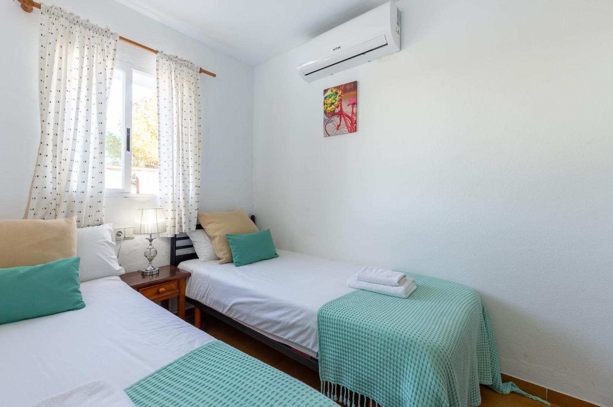Vakantiehuis Bonaire, Up To 8+2 With Pool & Views Sant Jordi de ses Salines