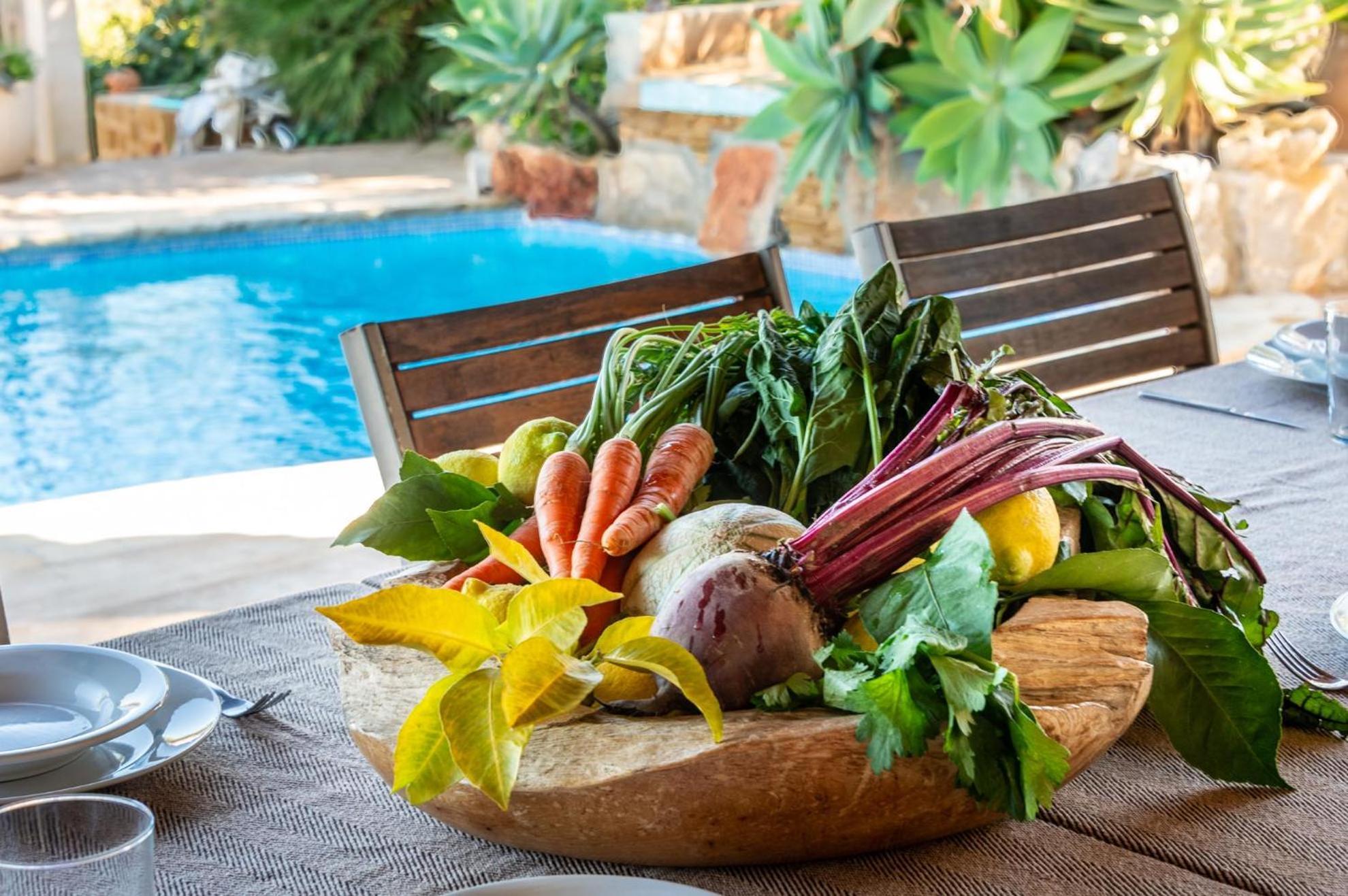 Bonaire, Up To 8+2 With Pool & Views Vakantiehuis