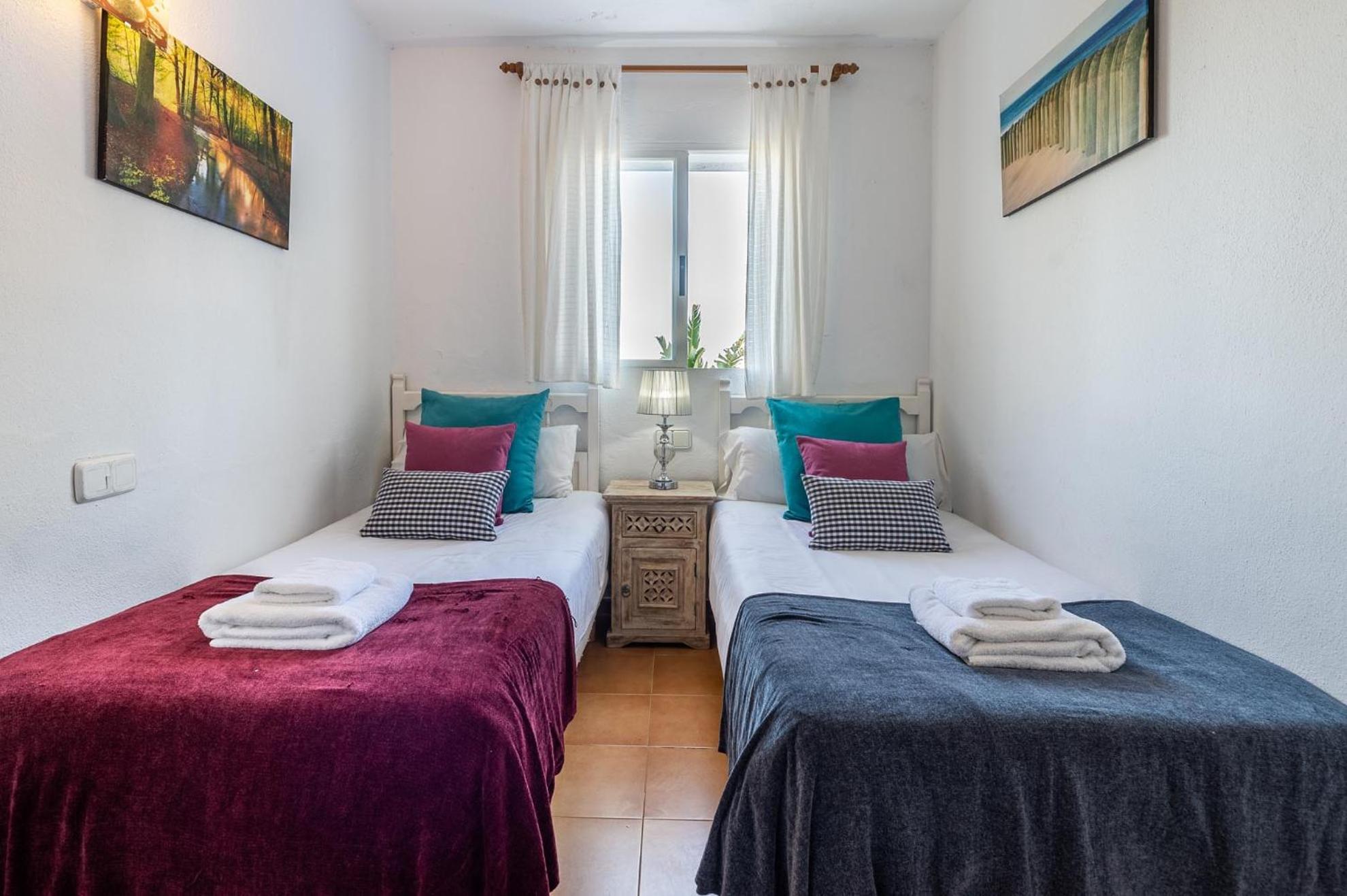 Vakantiehuis Bonaire, Up To 8+2 With Pool & Views Sant Jordi de ses Salines