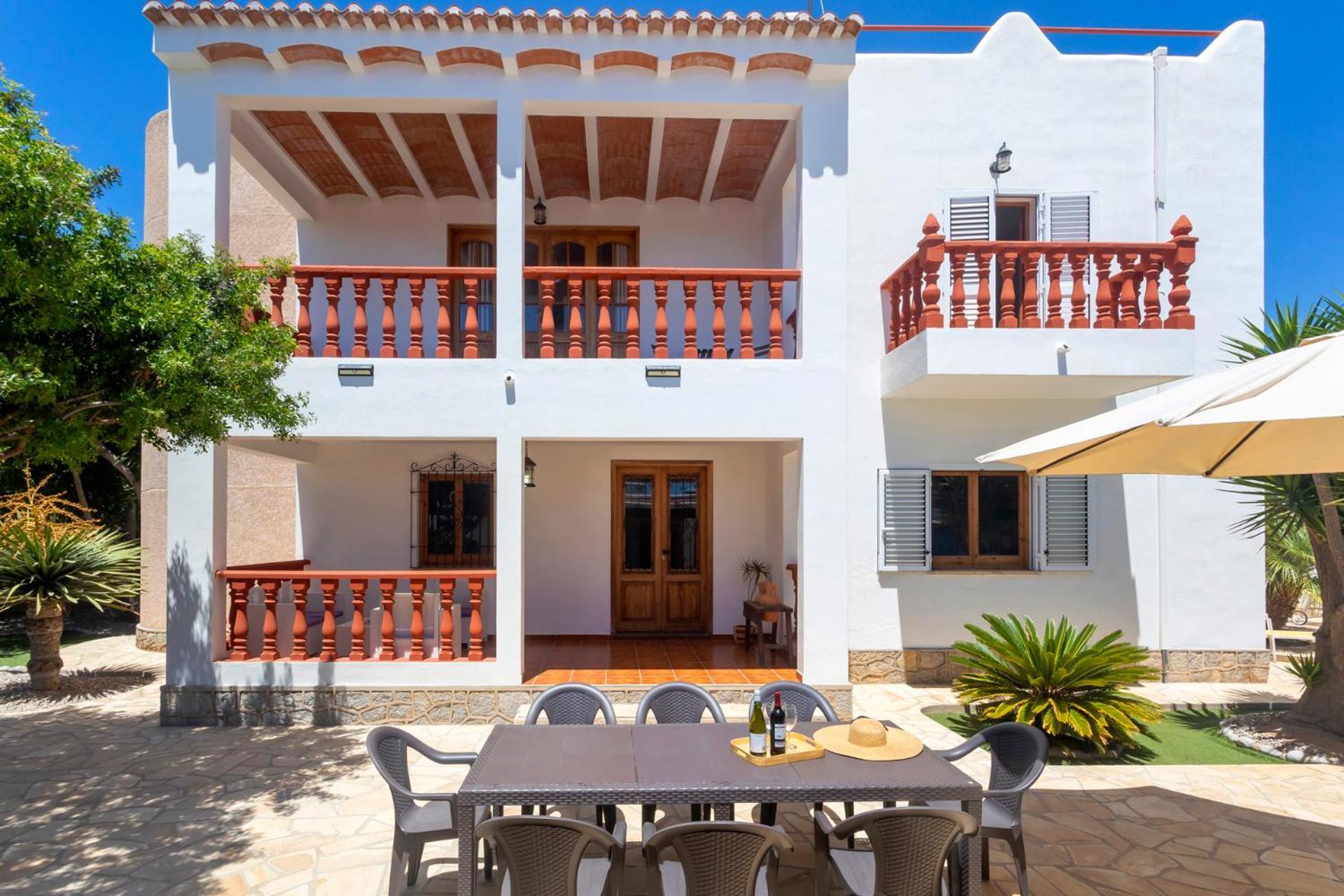 Villa Mali Ibiza Town