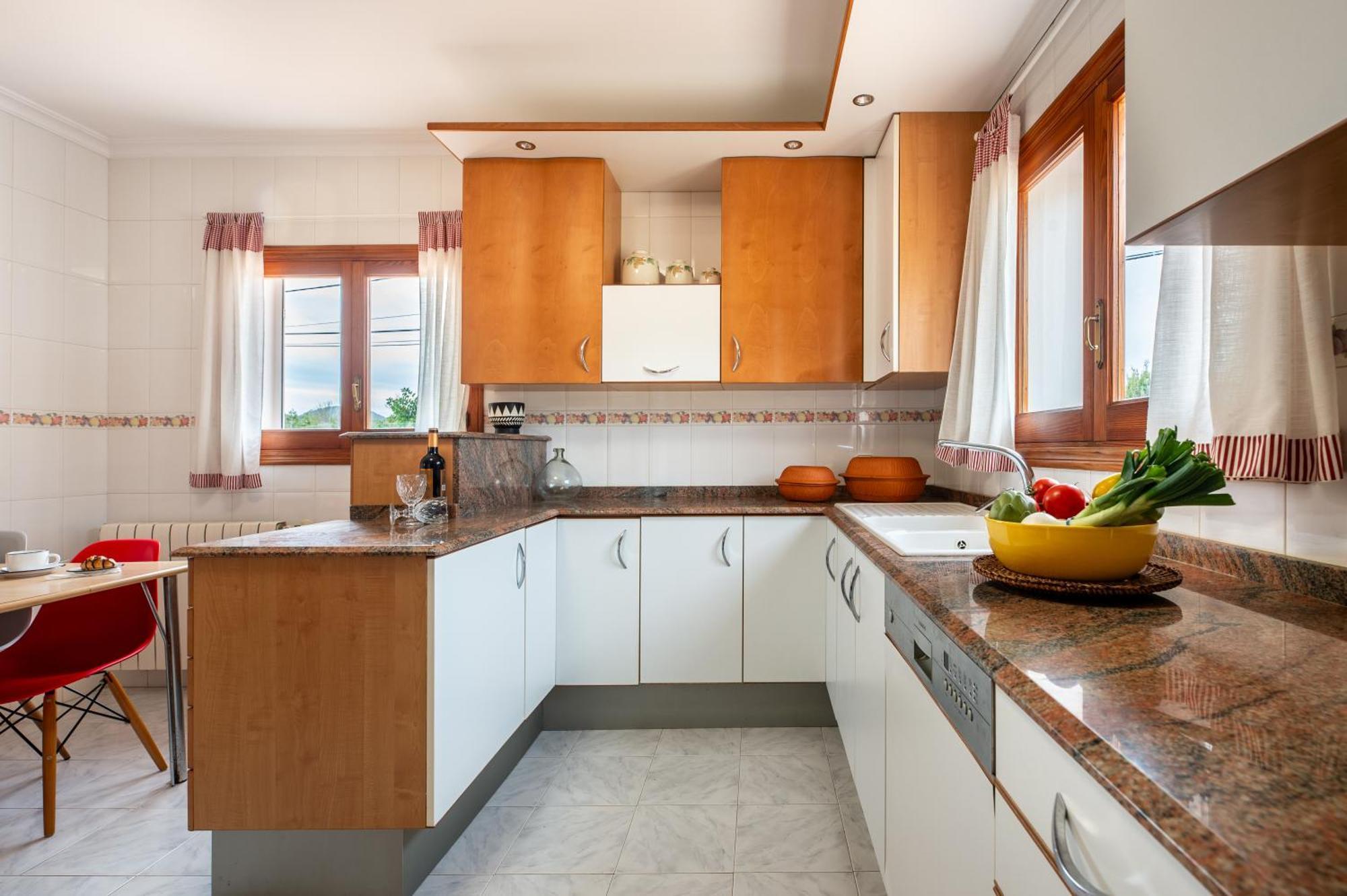 Villa Blai Santa Eularia des Riu
