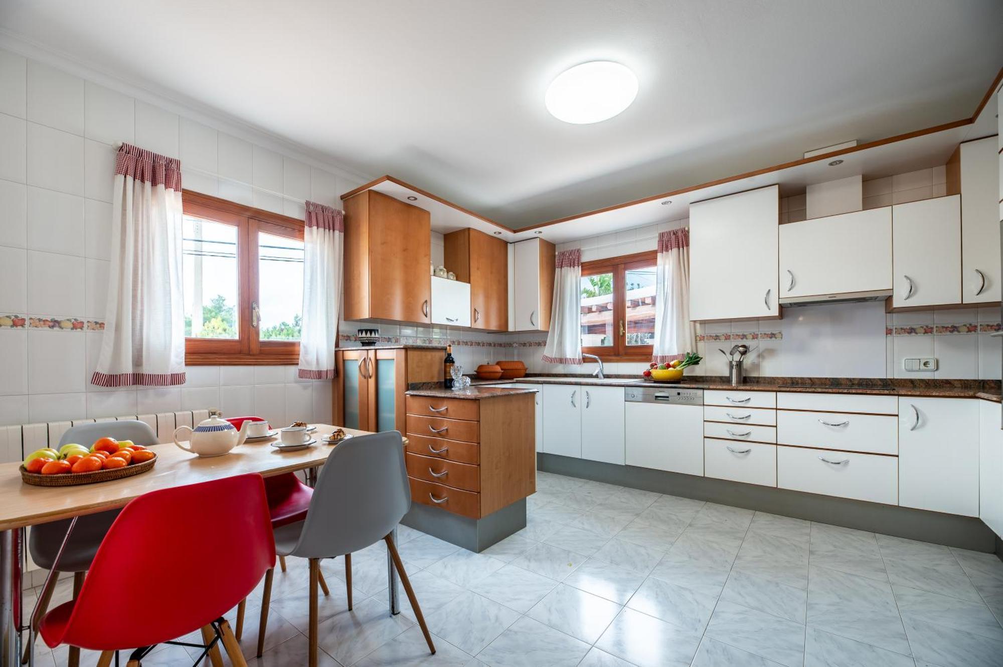 Villa Blai Santa Eularia des Riu