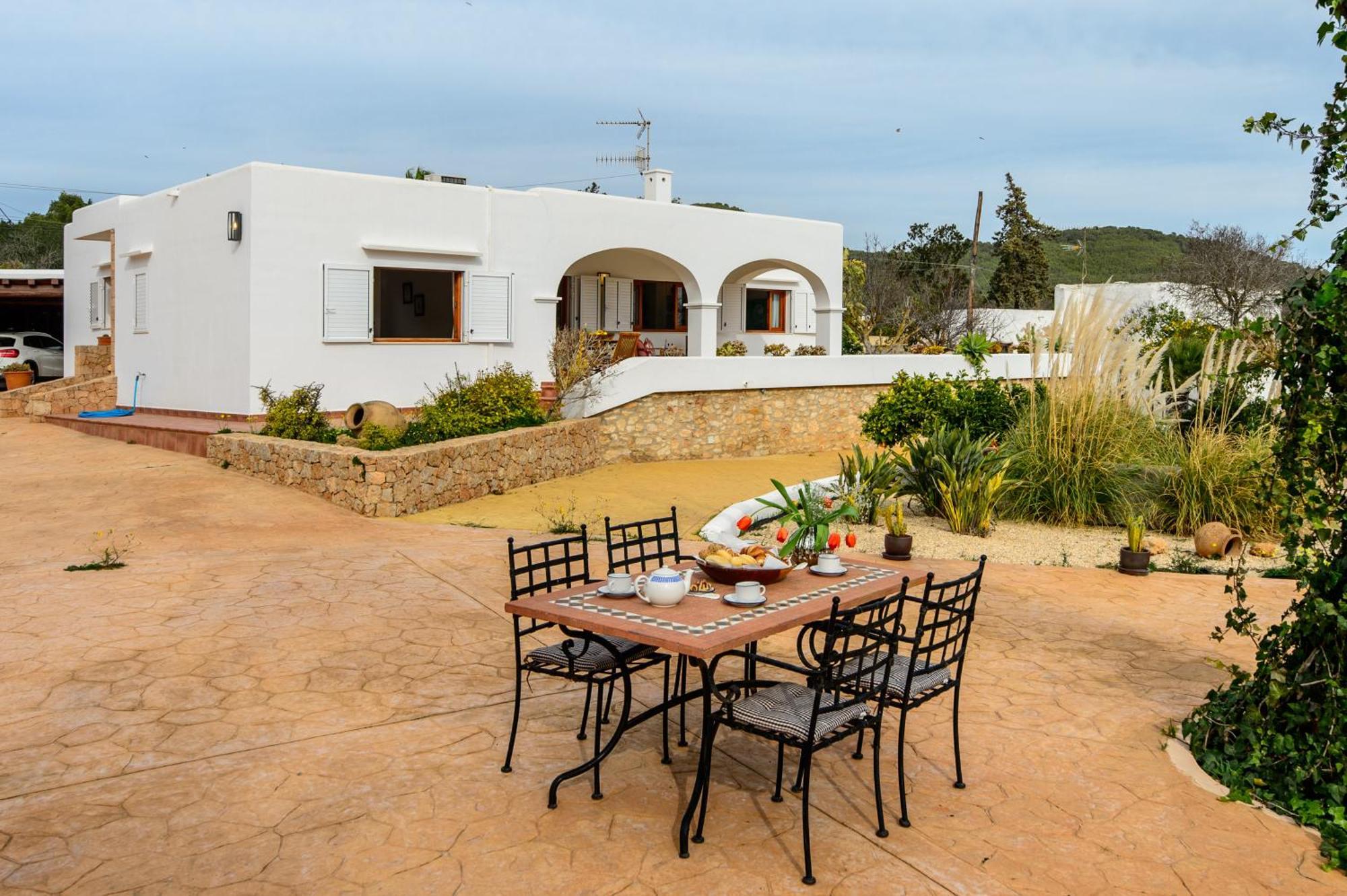 Villa Blai Santa Eularia des Riu