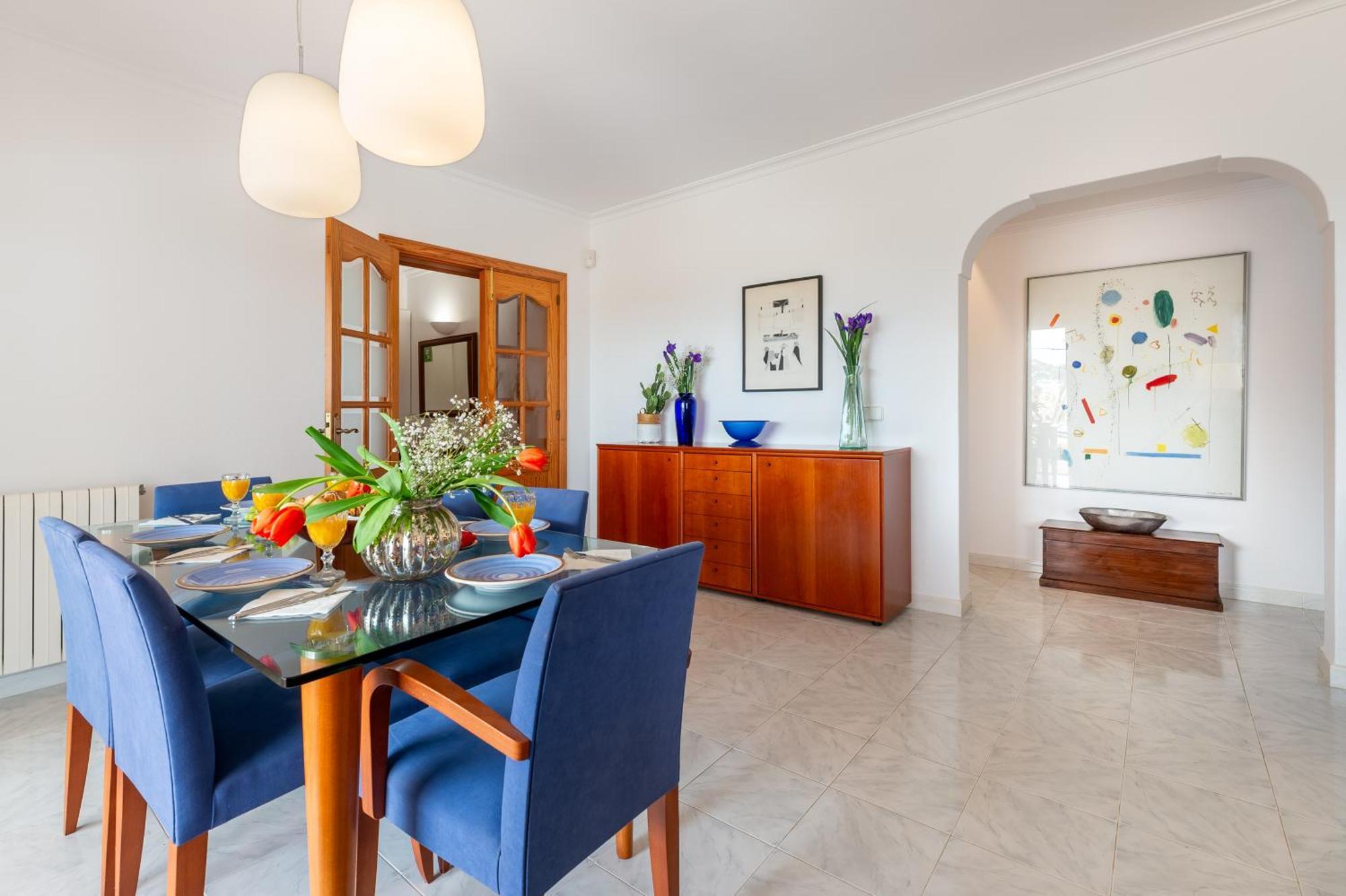 Villa Blai Santa Eularia des Riu