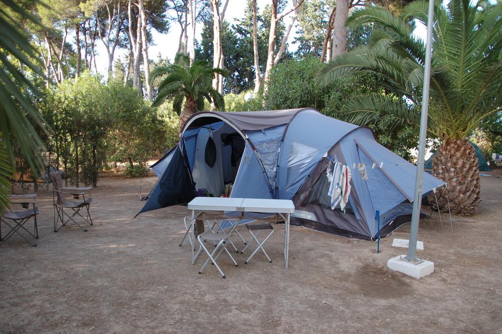 Camping San Antonio San Antonio (Ibiza)