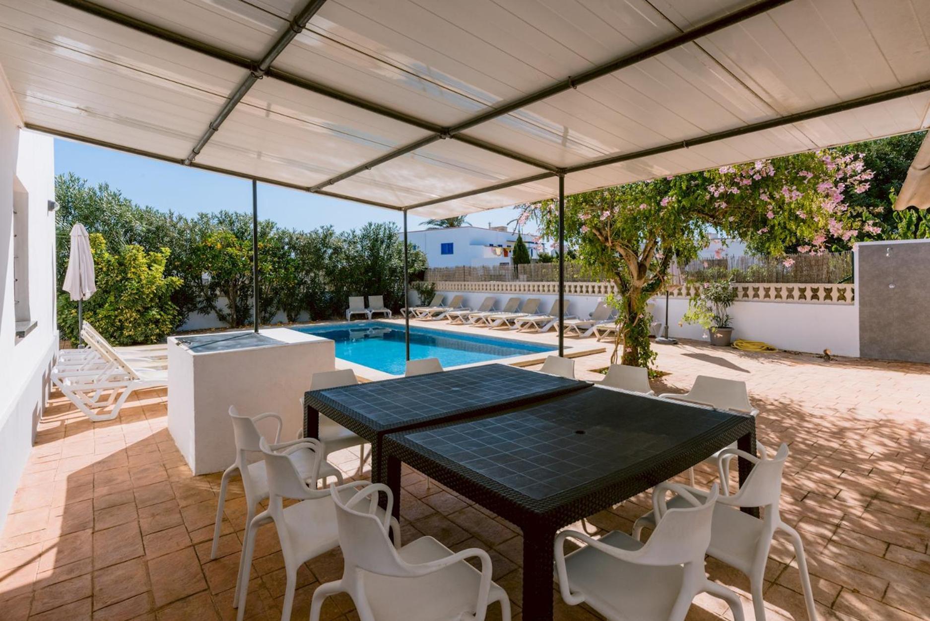 Torres Is A Great Only A 10 Minute Walk From The Centre Of Playa Den Bossa Sant Jordi de ses Salines