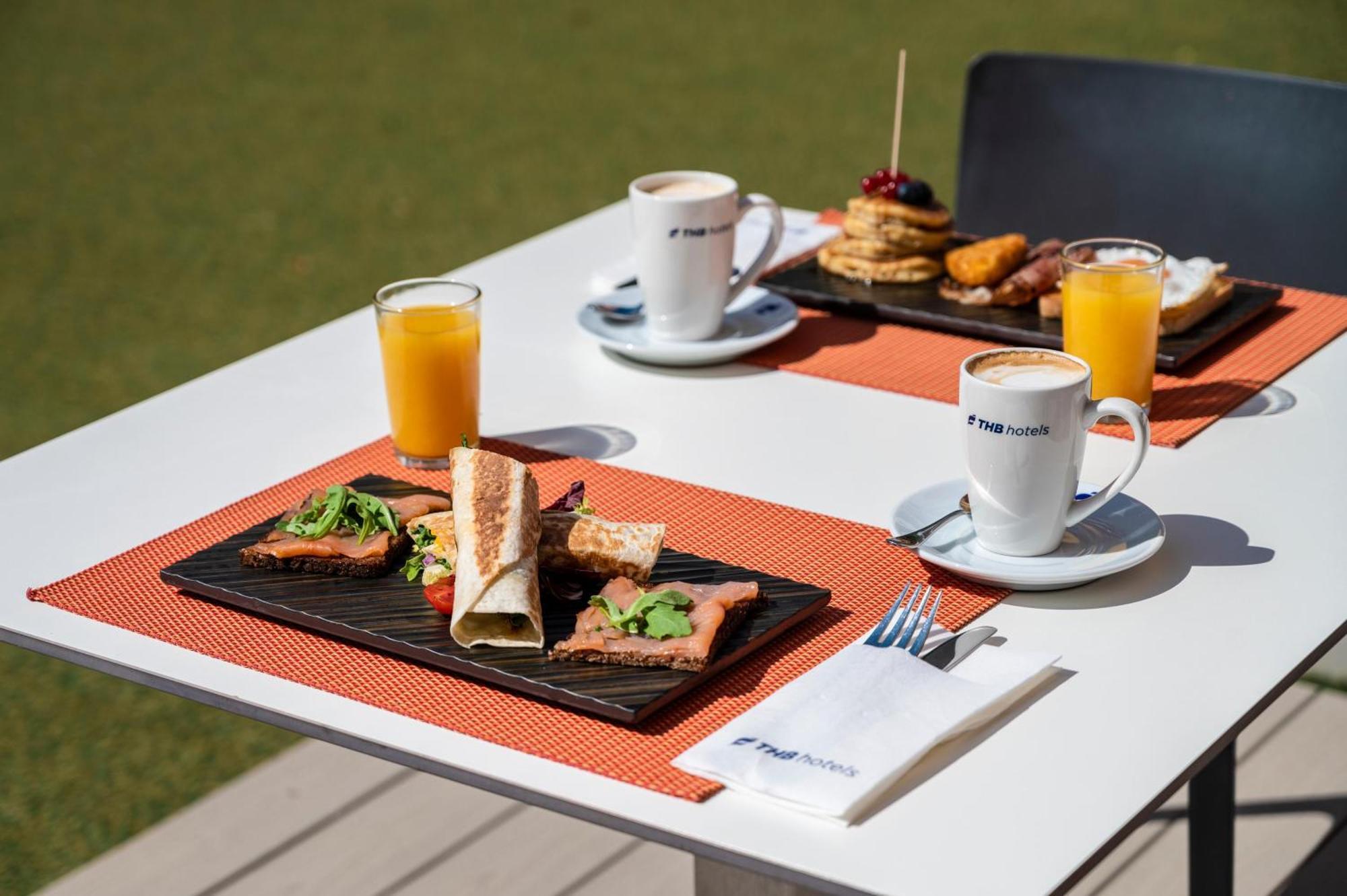 Thb Ocean - Adults Only Hotel San Antonio (Ibiza)