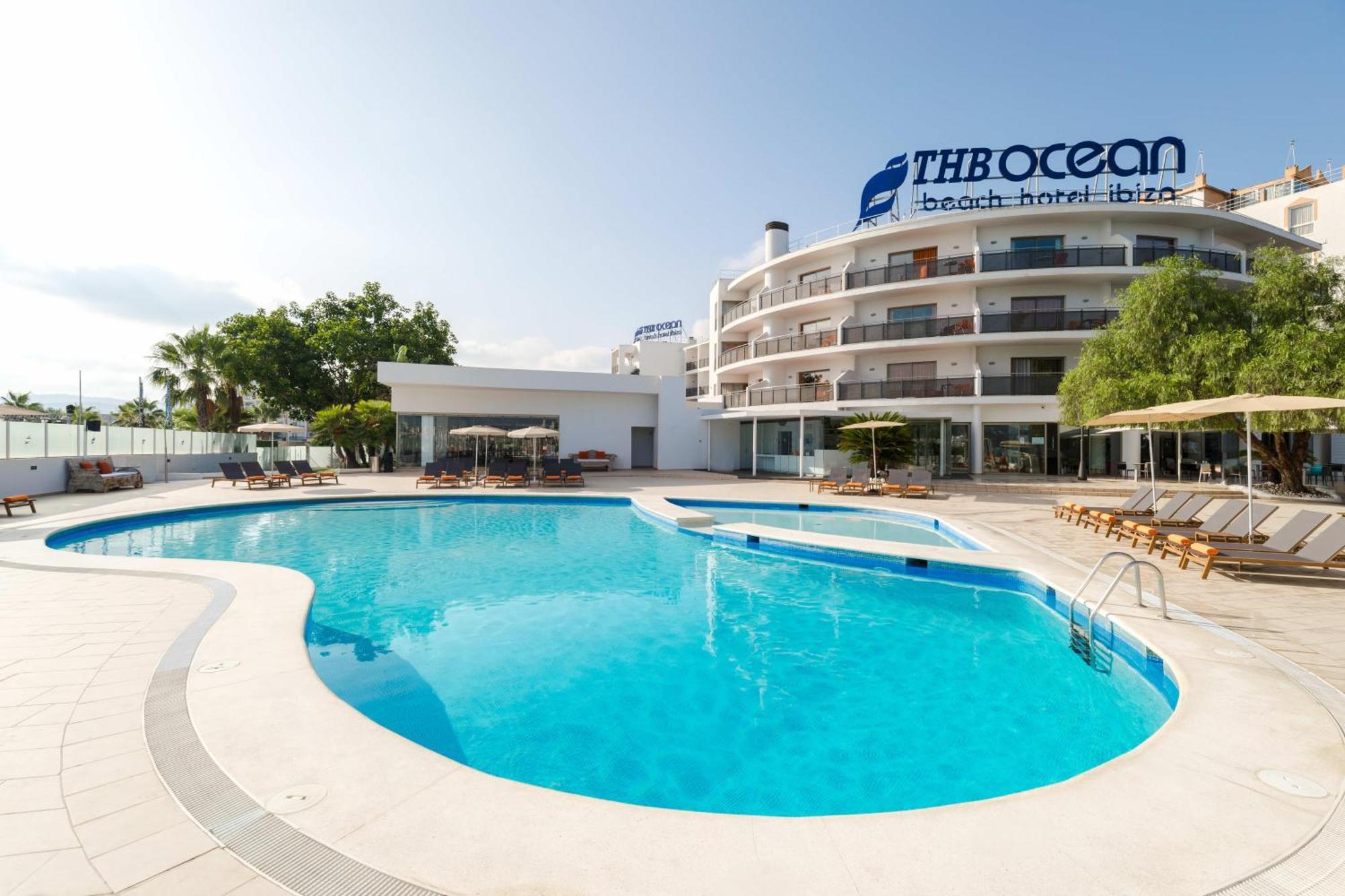 Thb Ocean - Adults Only 4* San Antonio (Ibiza)