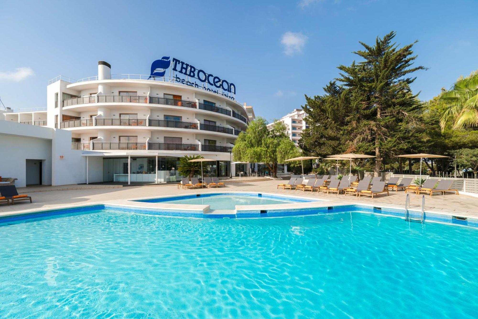 Hotel Thb Ocean - Adults Only 4*