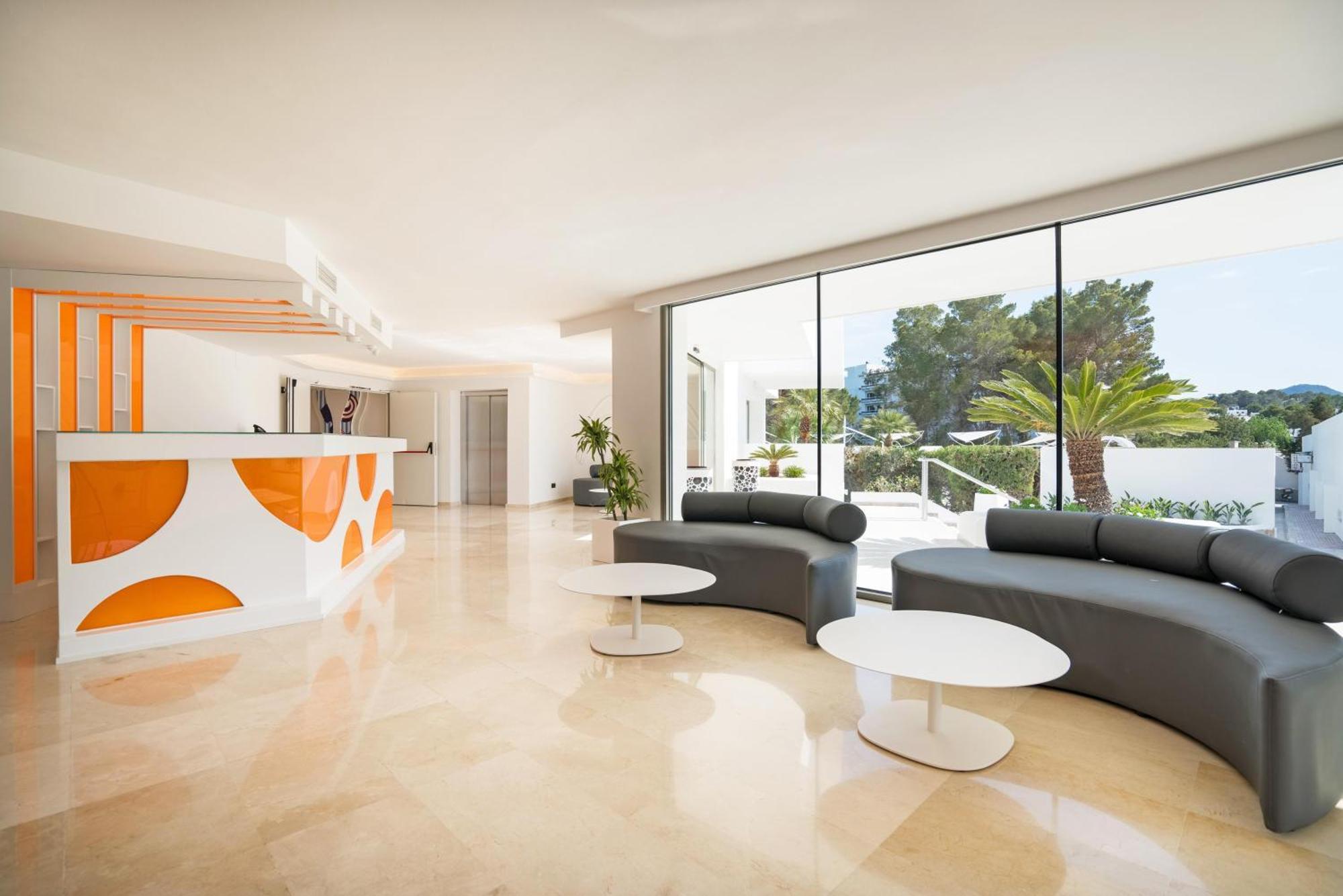 Hotel Thb Naeco Ibiza - Adults Only 4*